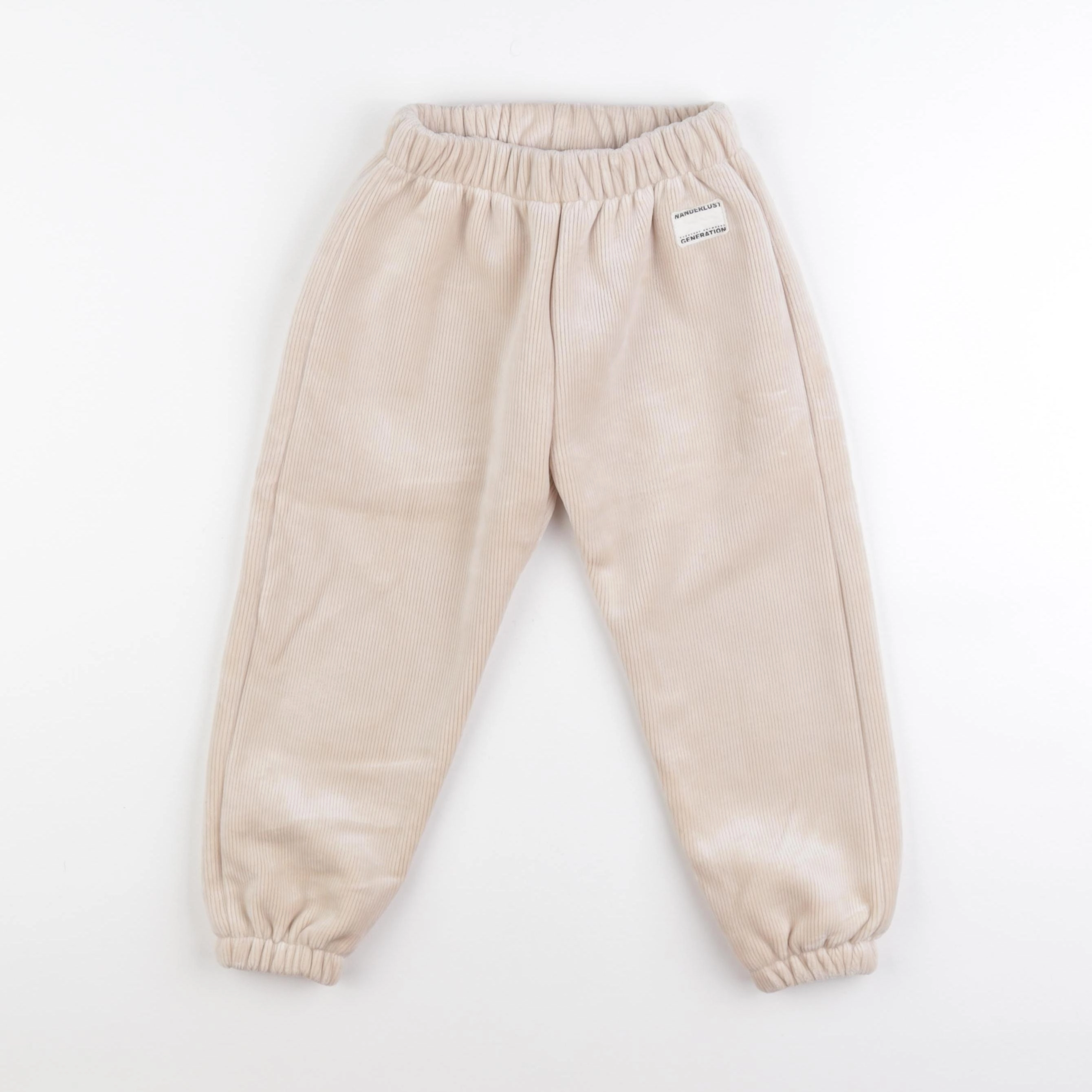 Zara - pantalon velours  beige - 4/5 ans