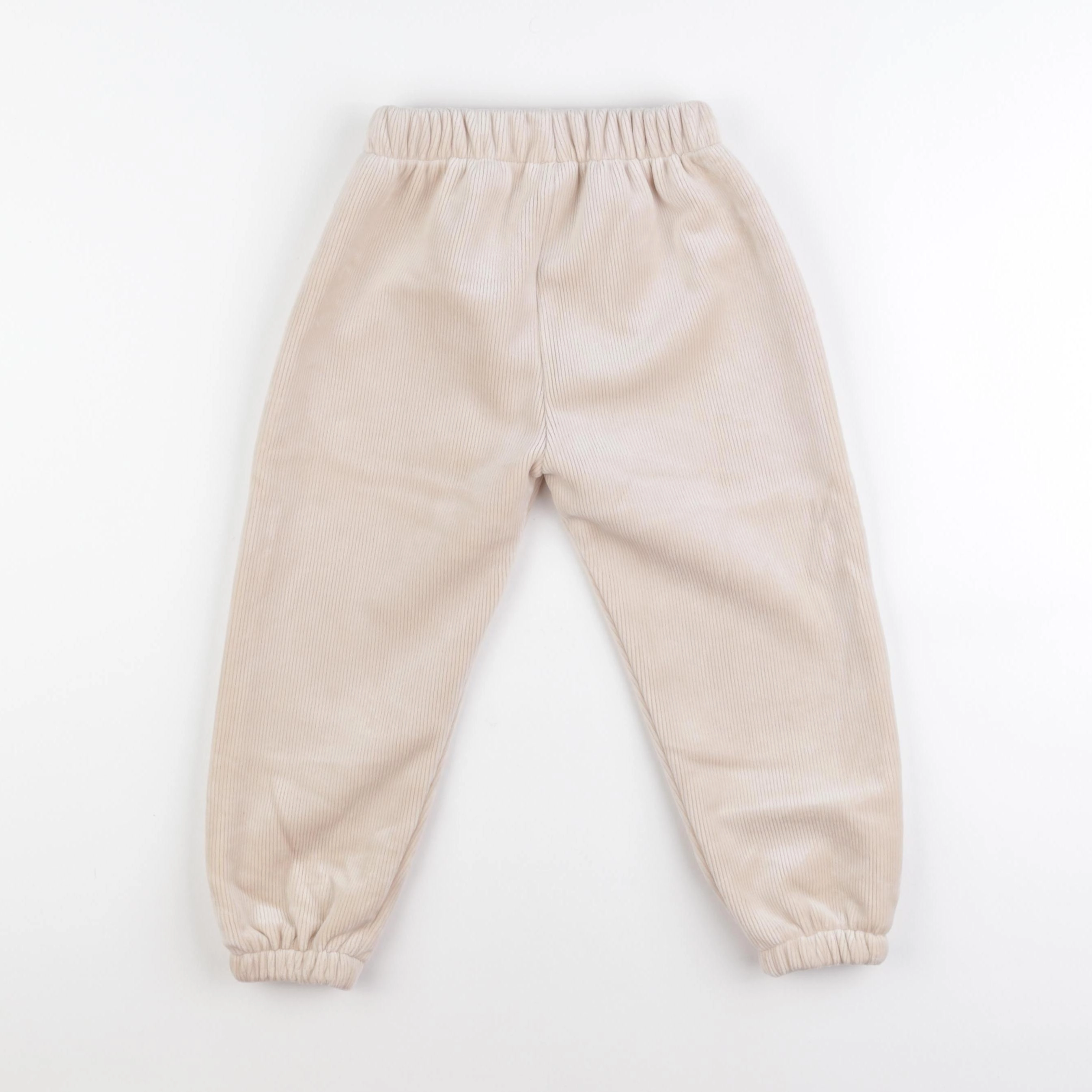 Zara - pantalon velours  beige - 4/5 ans