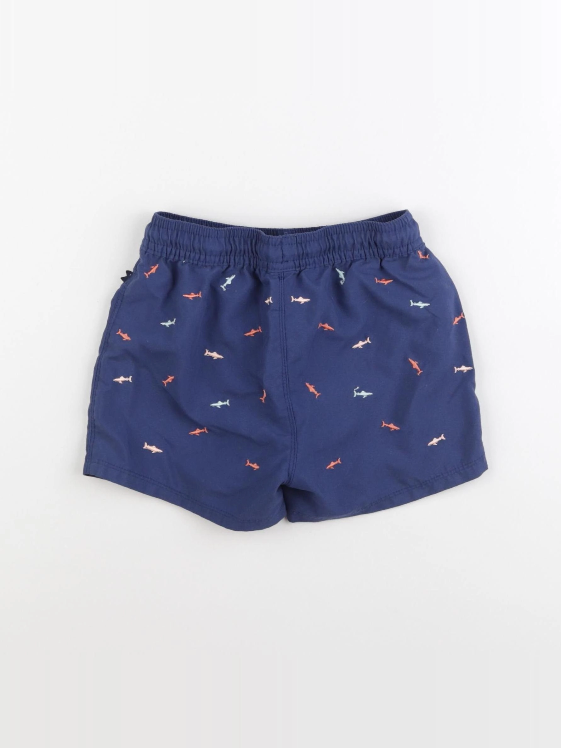 Okaidi - maillot de bain multicolore - 6 ans