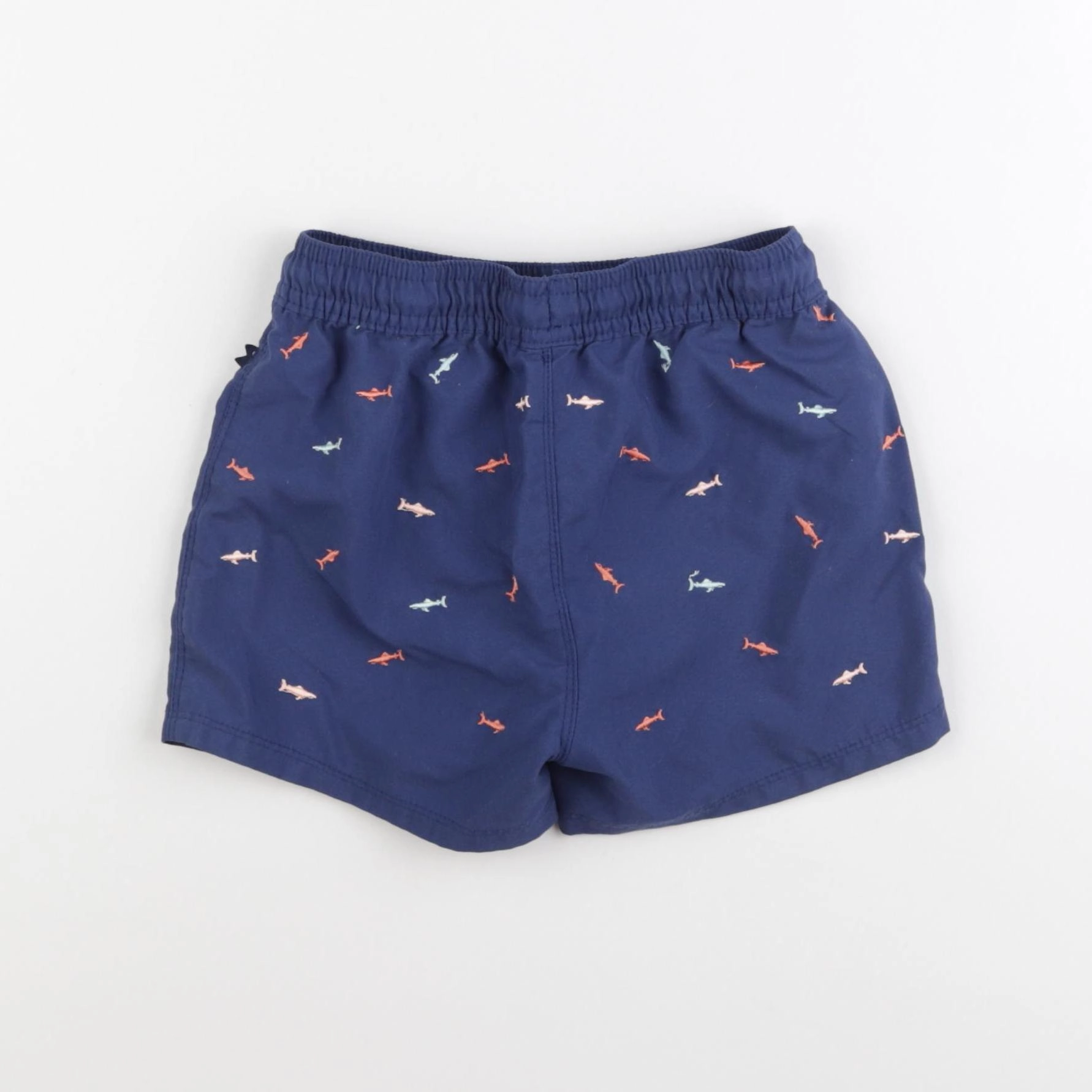 Okaidi - maillot de bain multicolore - 6 ans