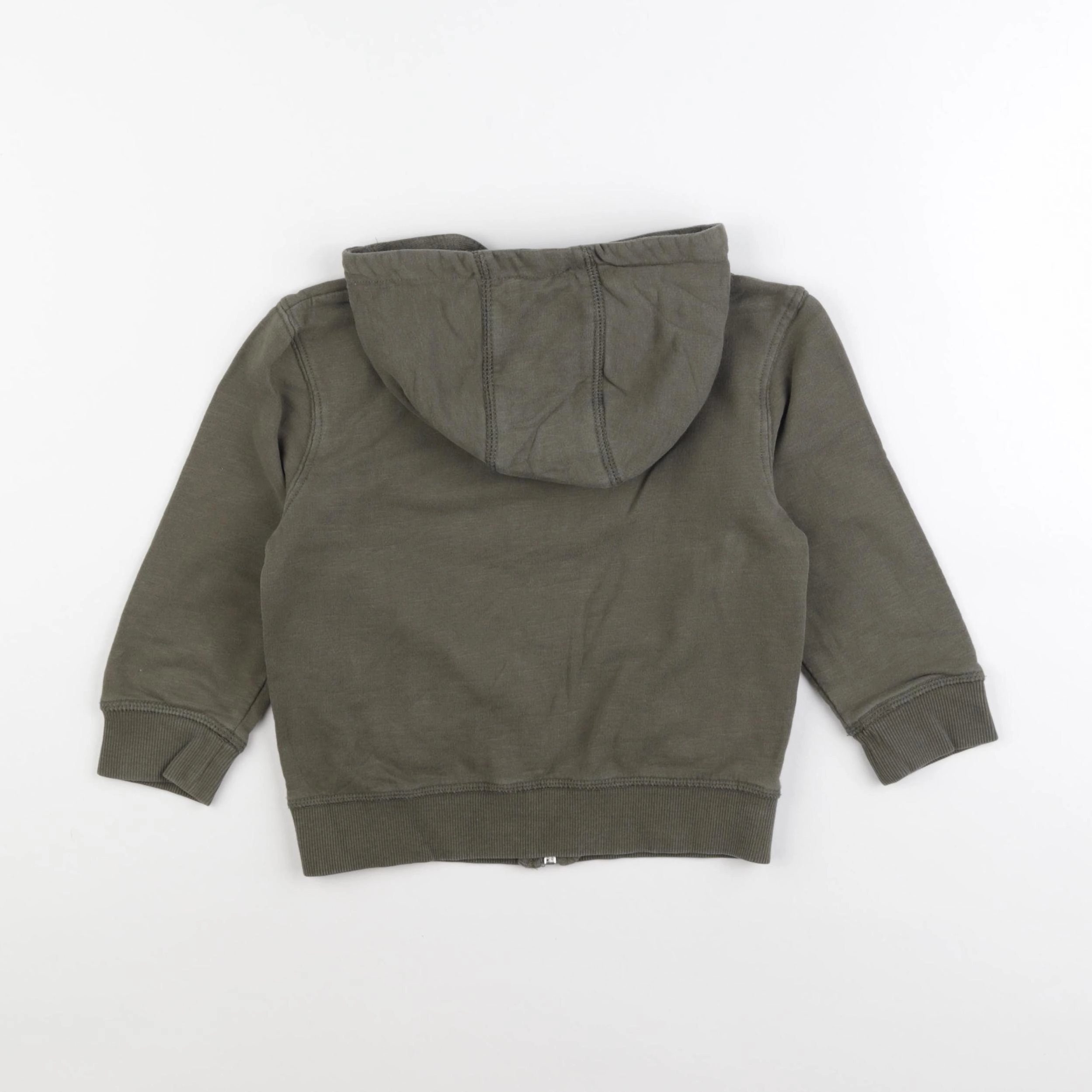 Okaidi - sweat vert - 5 ans