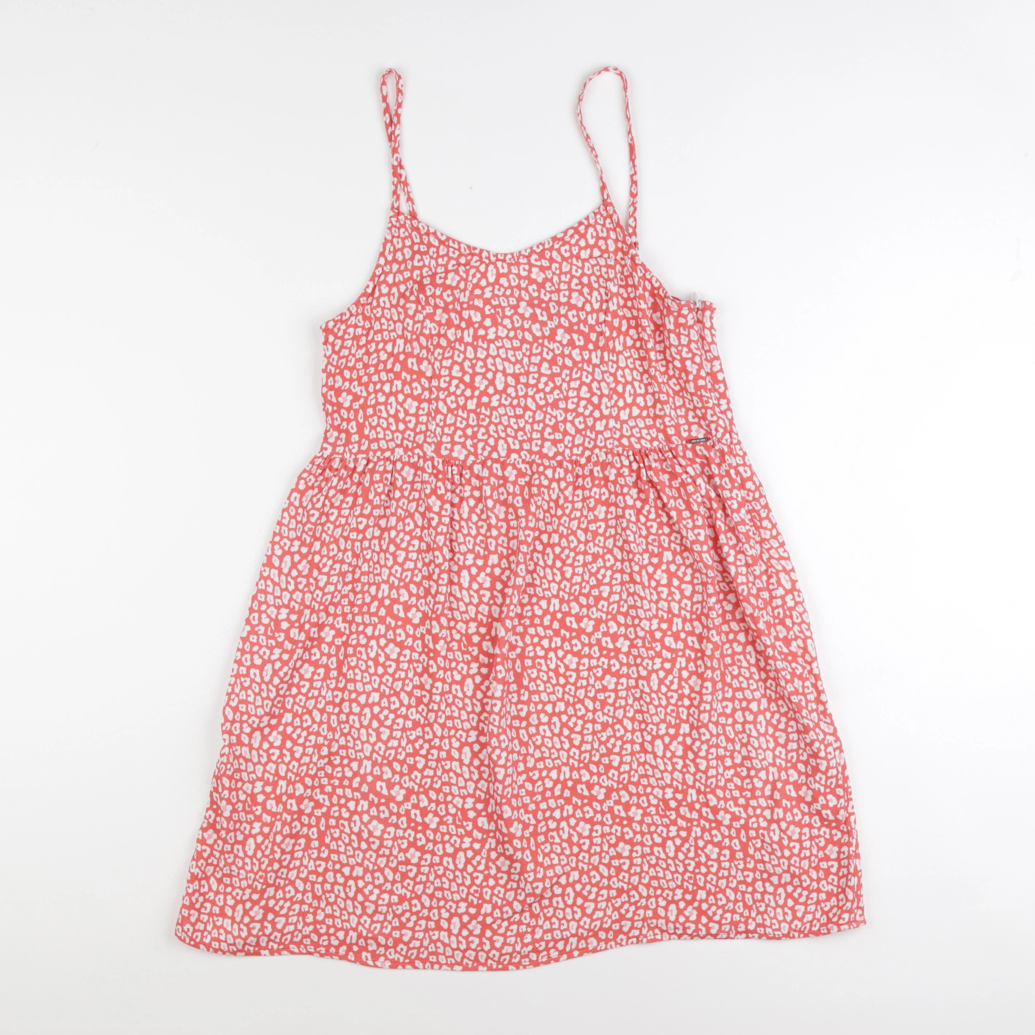 IKKS - robe rose - 14 ans
