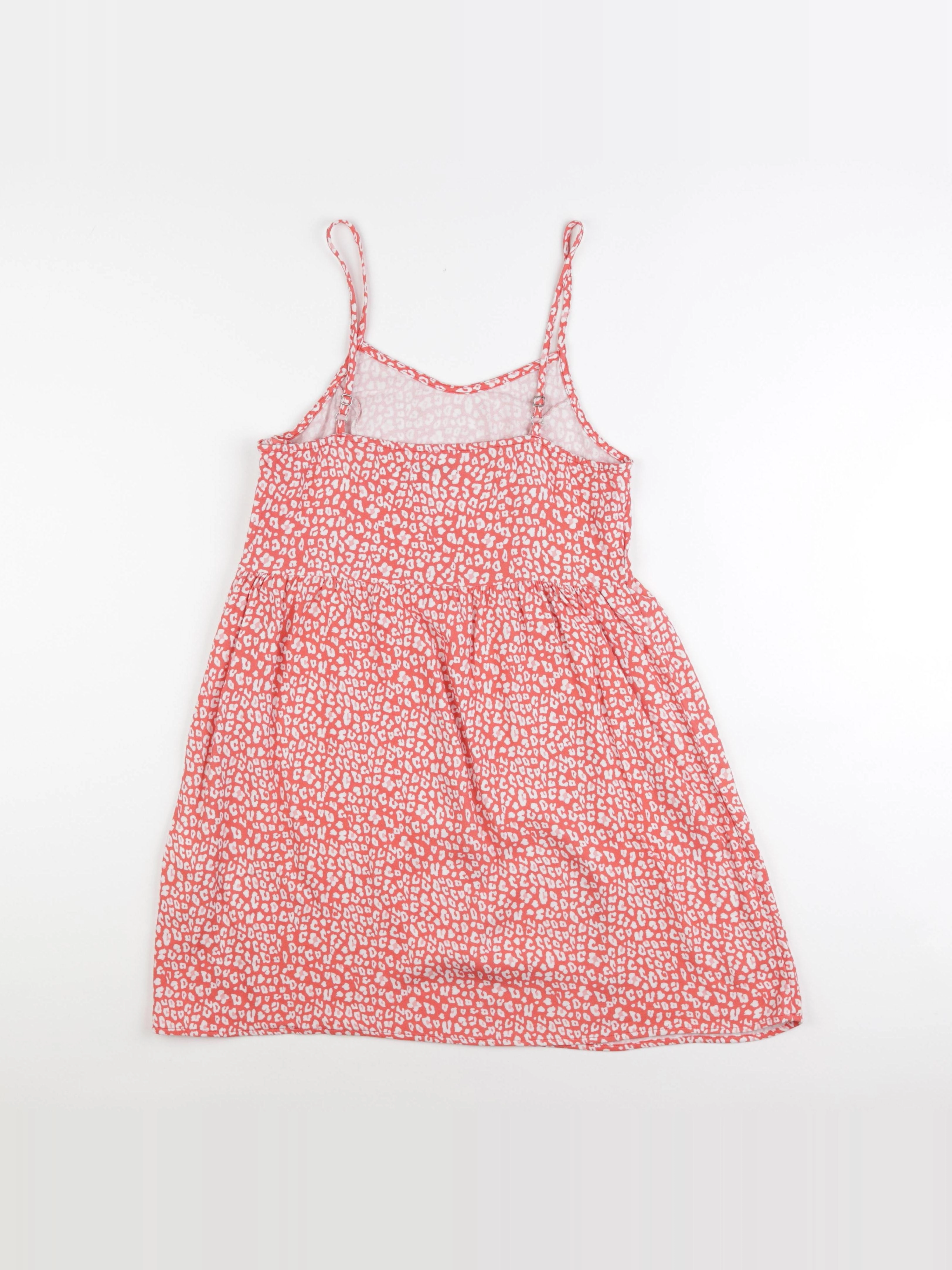 IKKS - robe rose - 14 ans