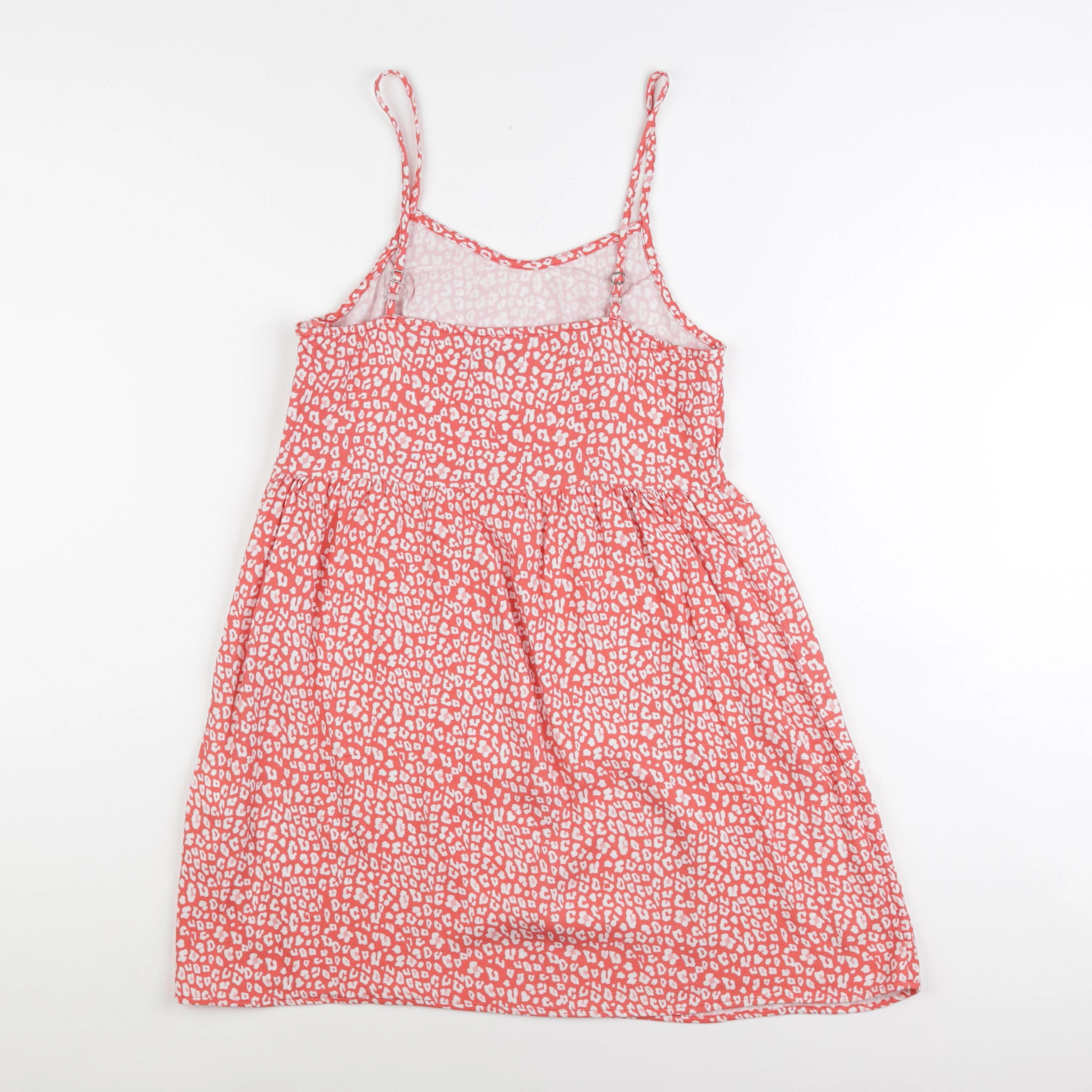 IKKS - robe rose - 14 ans