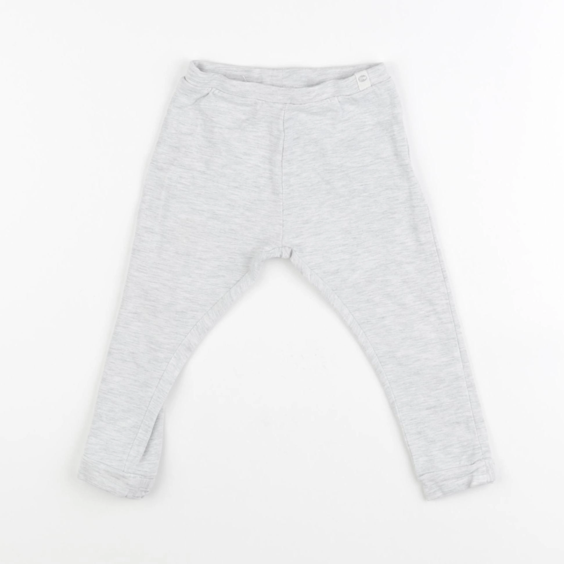 Zara - legging gris - 18/24 mois