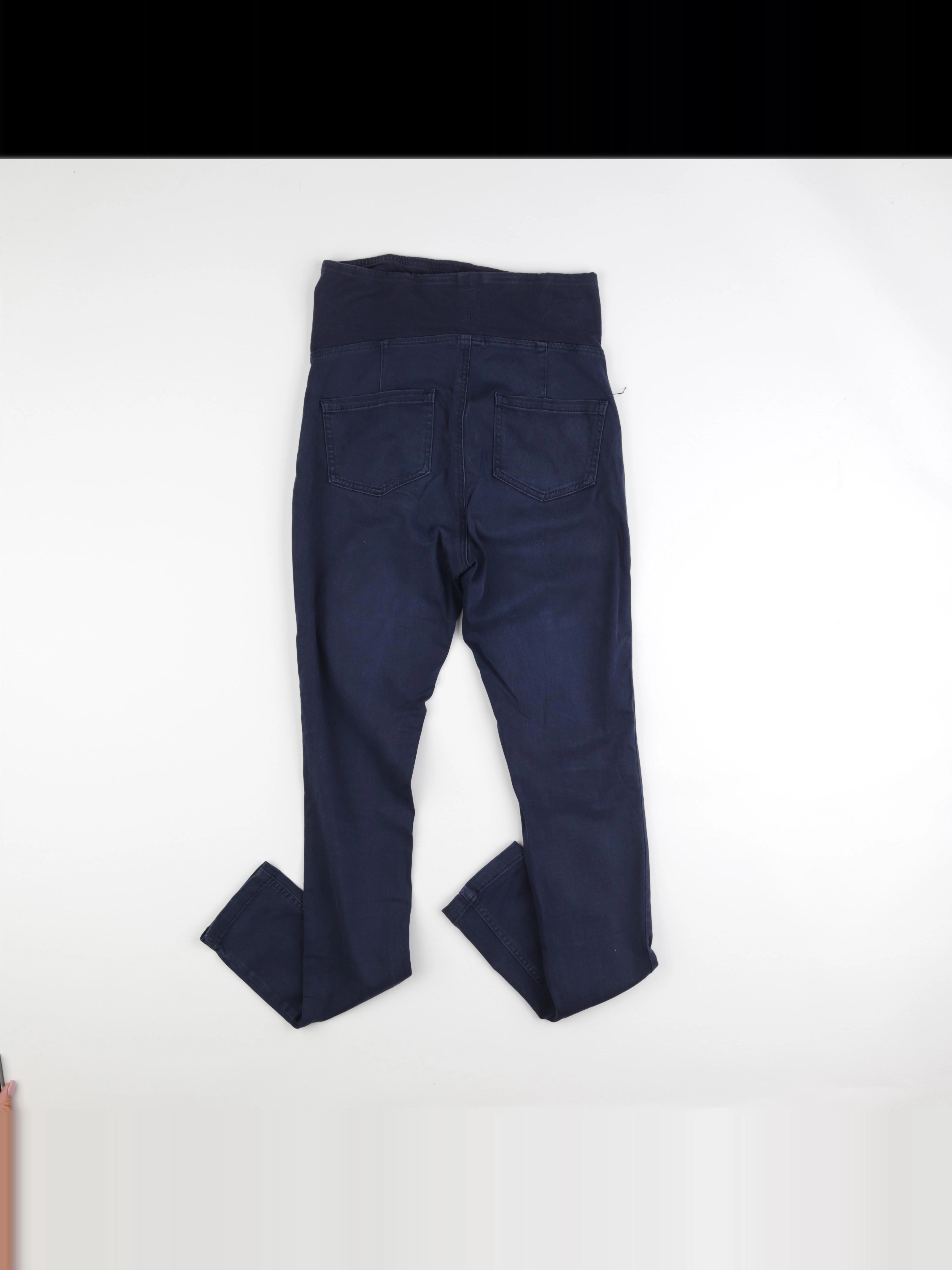 Vertbaudet - pantalon grossesse bleu - 38