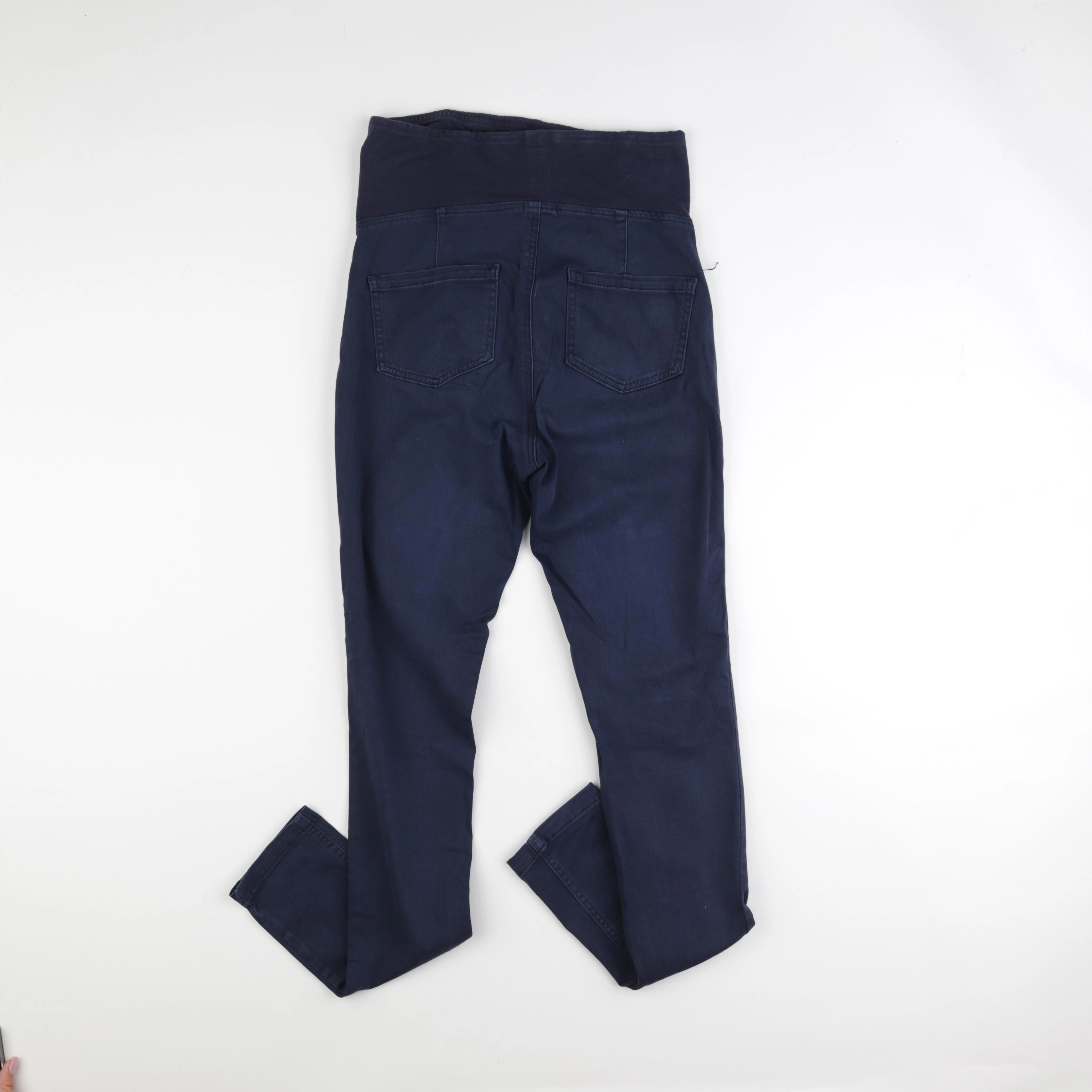 Vertbaudet - pantalon grossesse bleu - 38