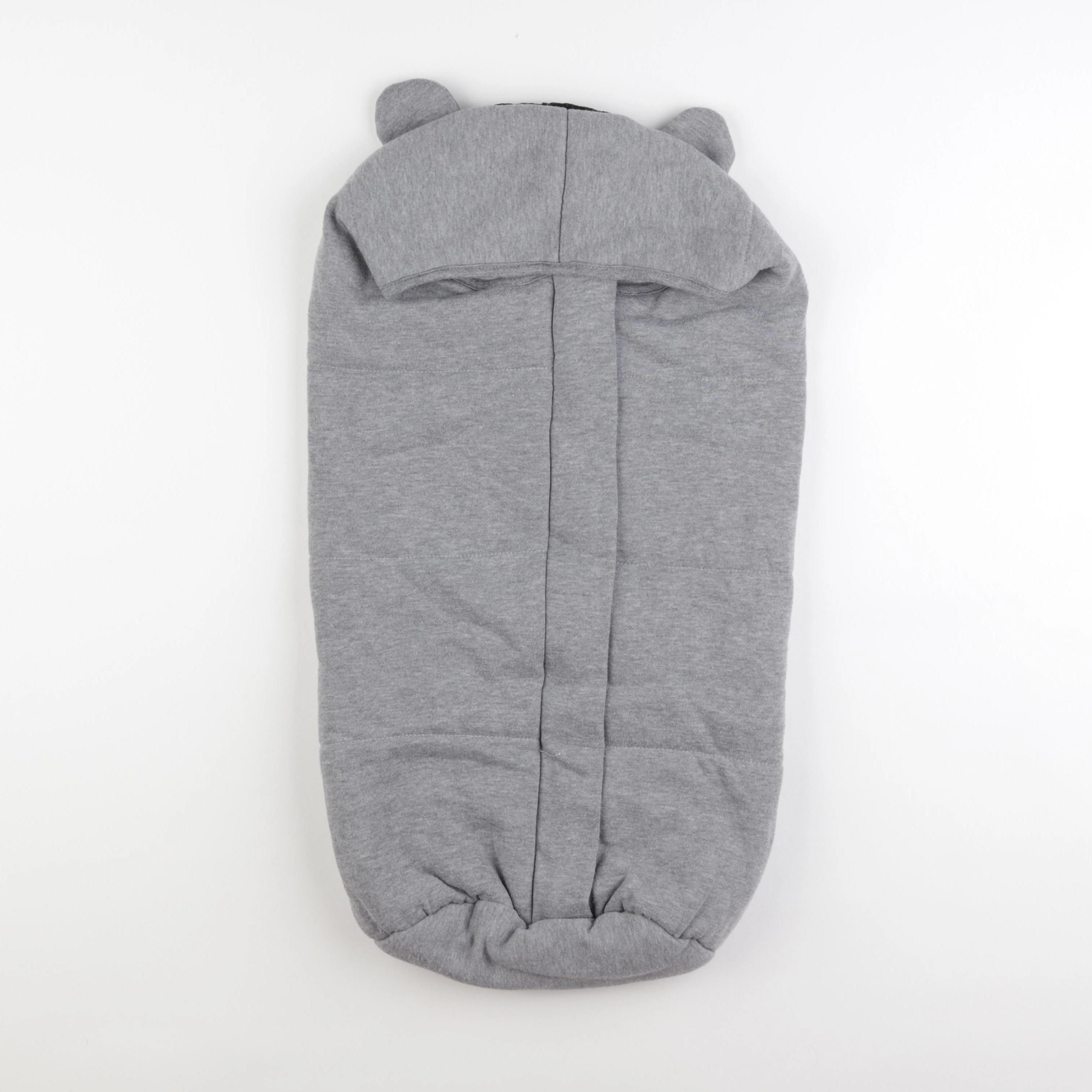 Vertbaudet - chanceliere gris - 0 mois
