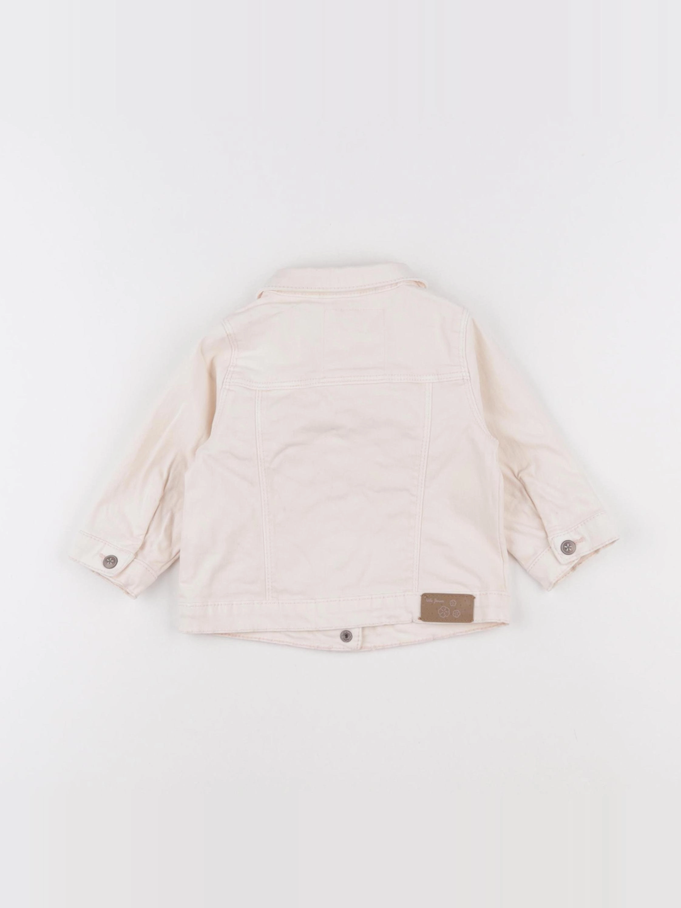 Tape à l'oeil - veste rose - 9 mois