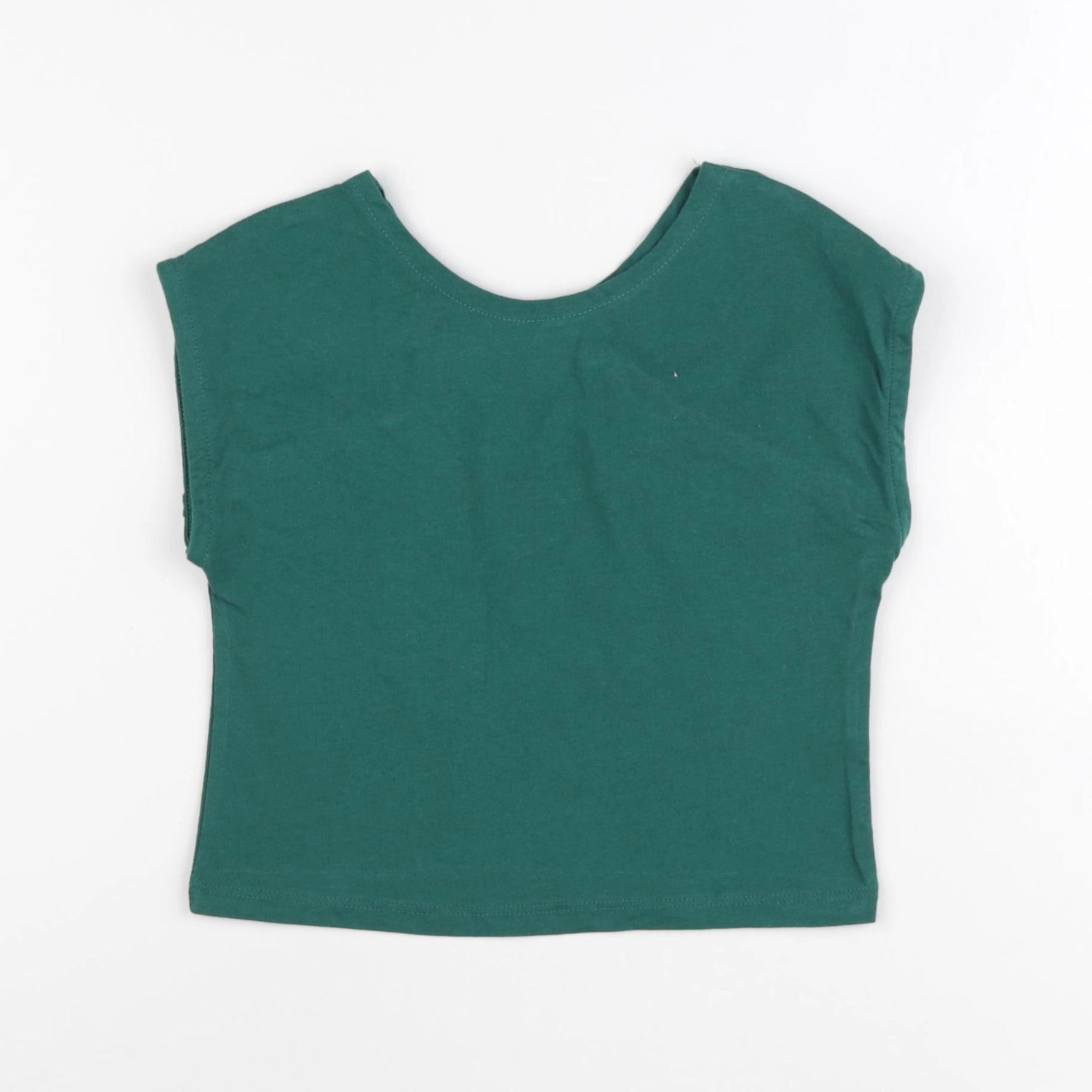 La Redoute - débardeur vert - 6 ans