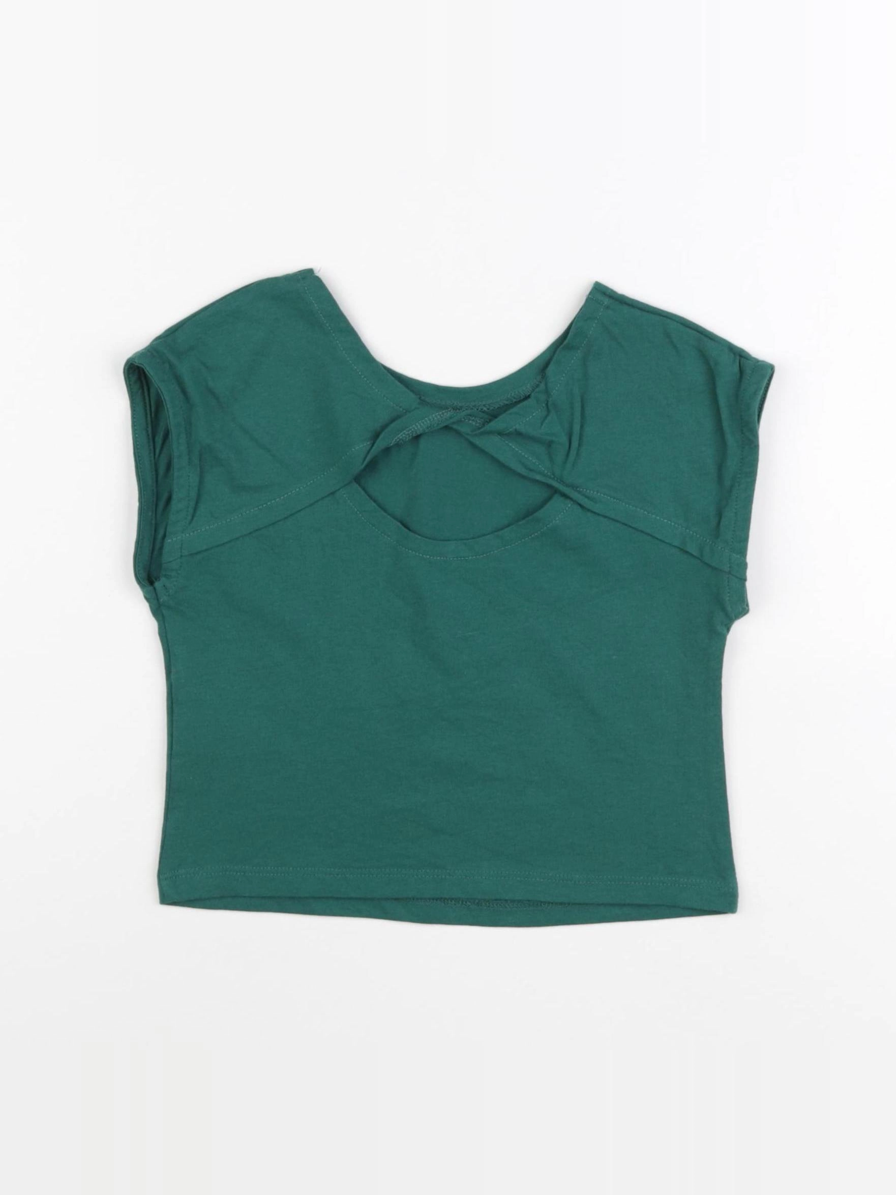La Redoute - débardeur vert - 6 ans