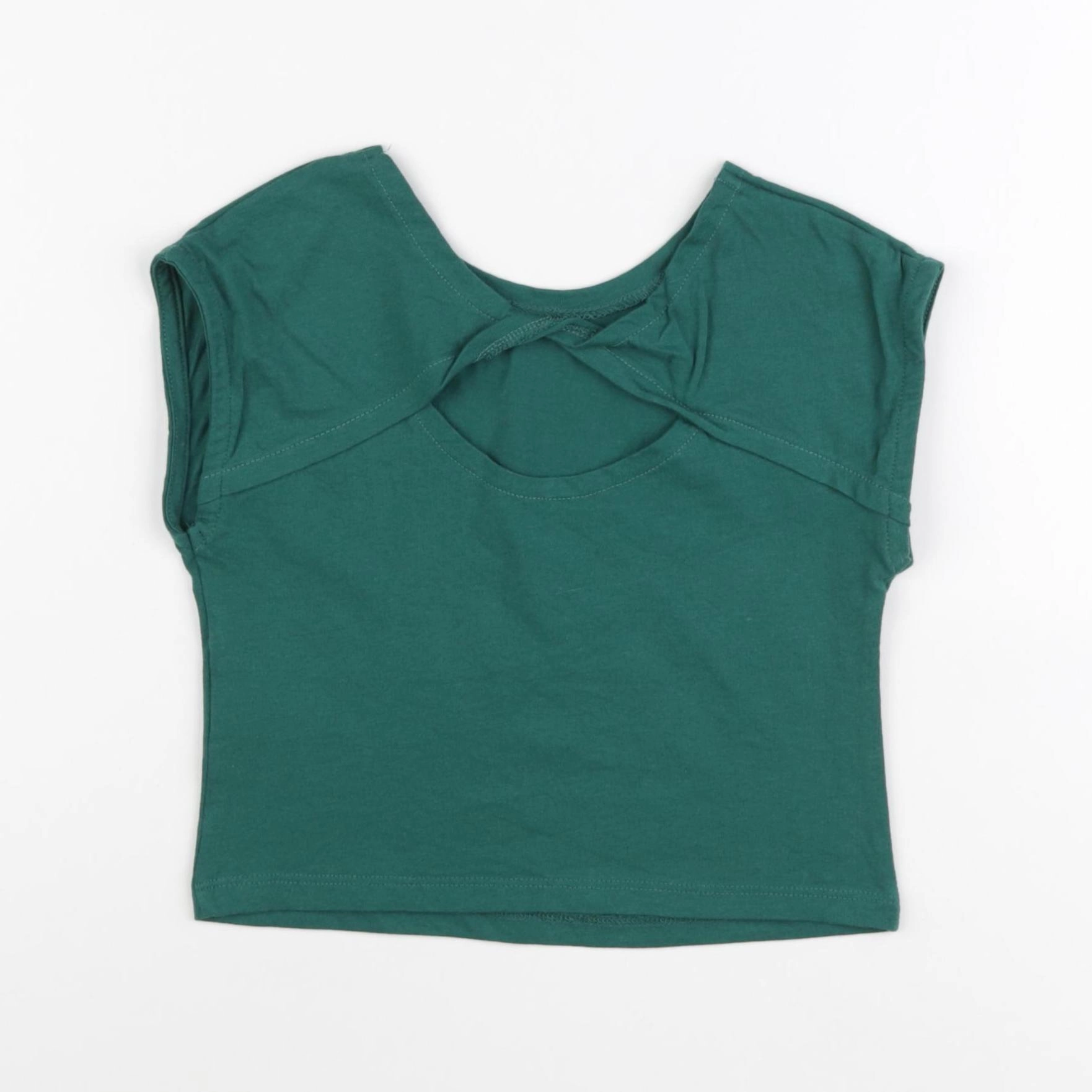 La Redoute - débardeur vert - 6 ans
