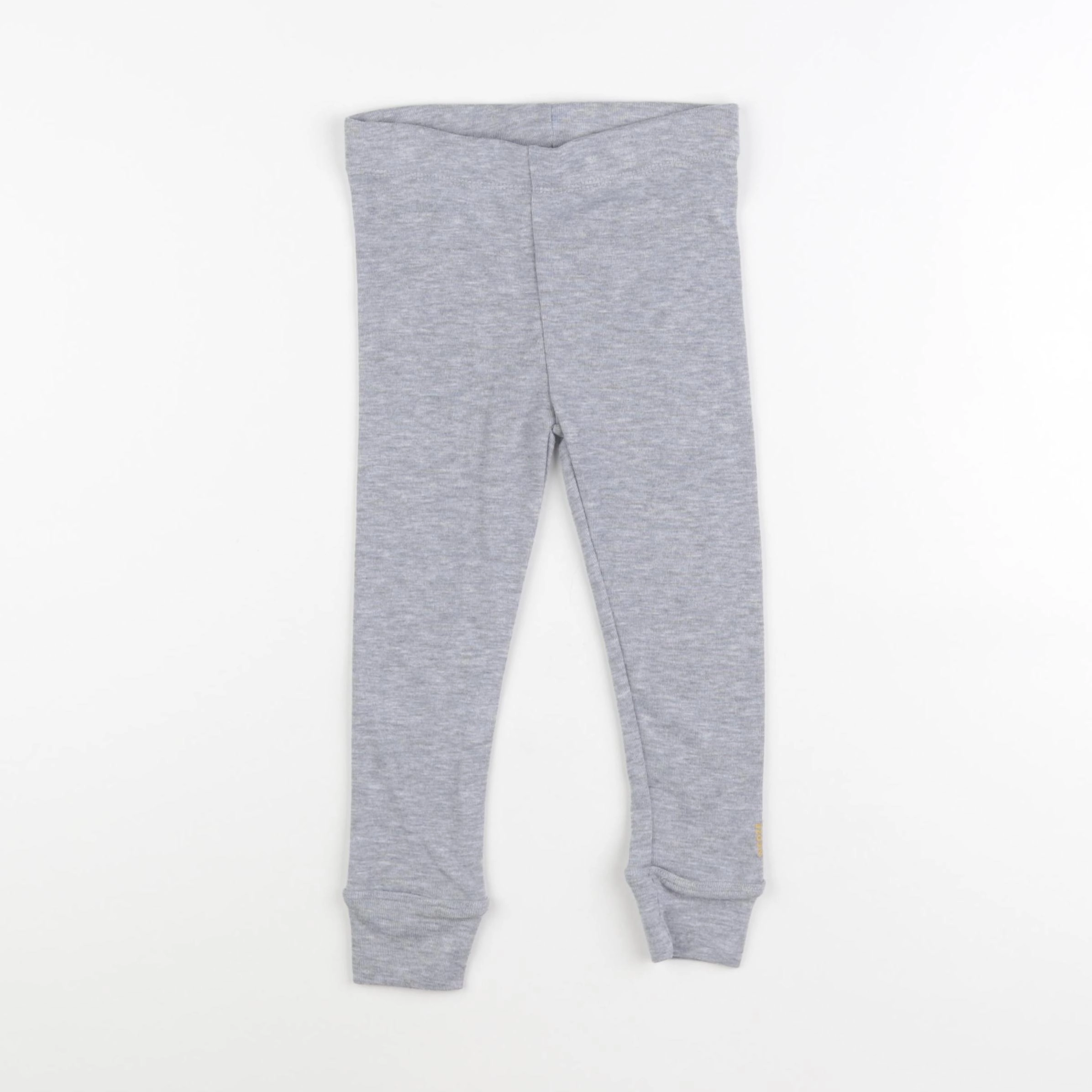 Decathlon ski - legging de ski gris - 24/36 mois