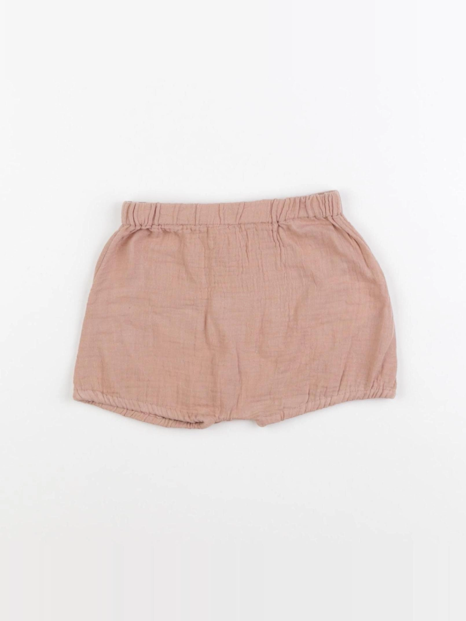 Vertbaudet - bloomer marron - 18 mois