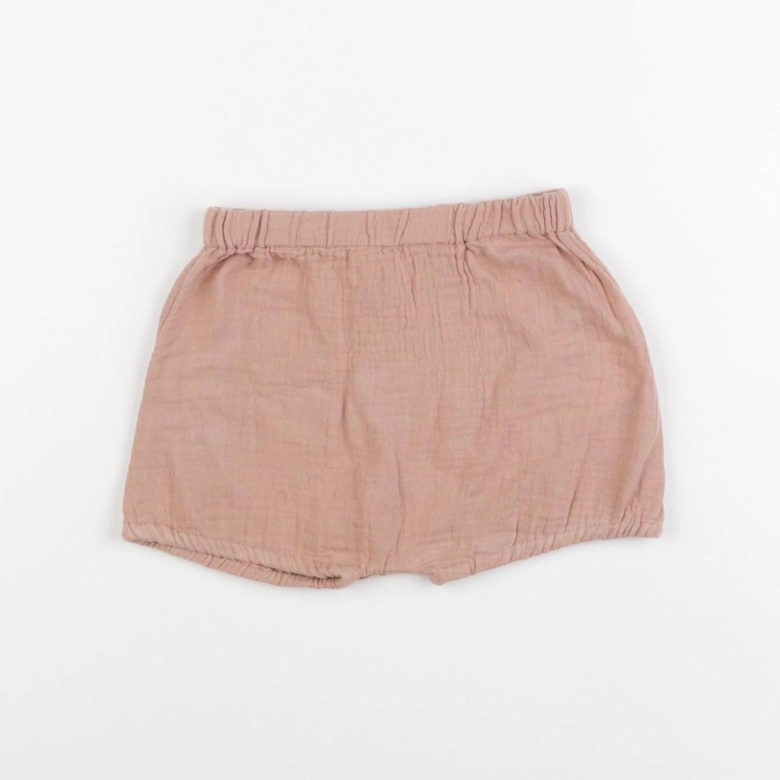 Vertbaudet - bloomer marron - 18 mois