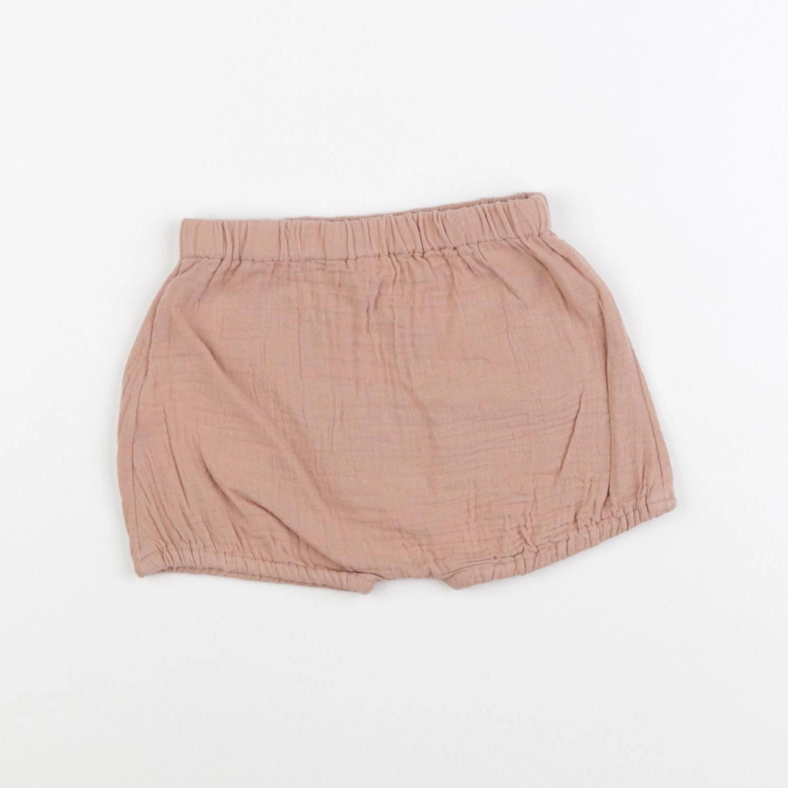 Vertbaudet - bloomer marron - 18 mois