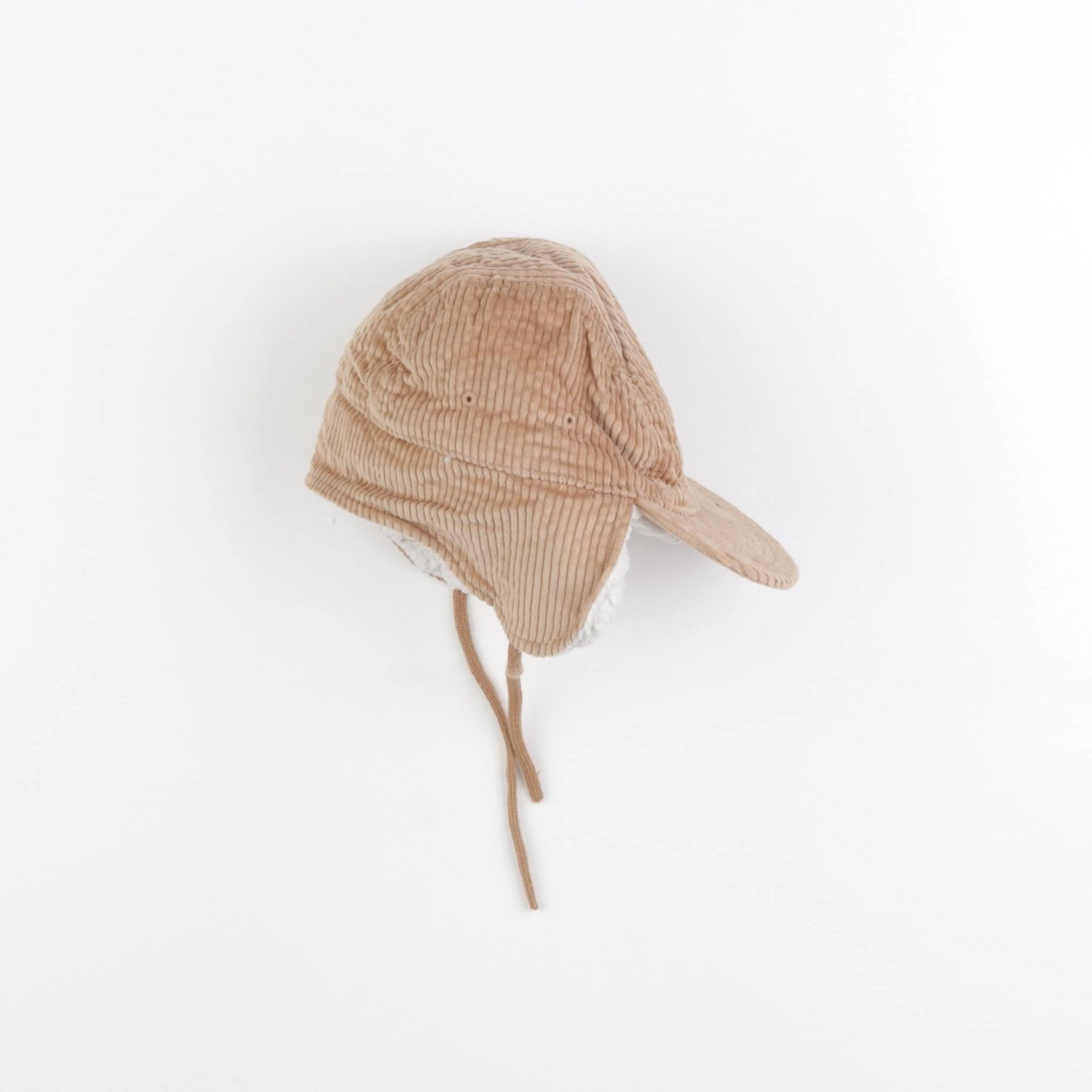 H&M - casquette beige - 18/24 mois