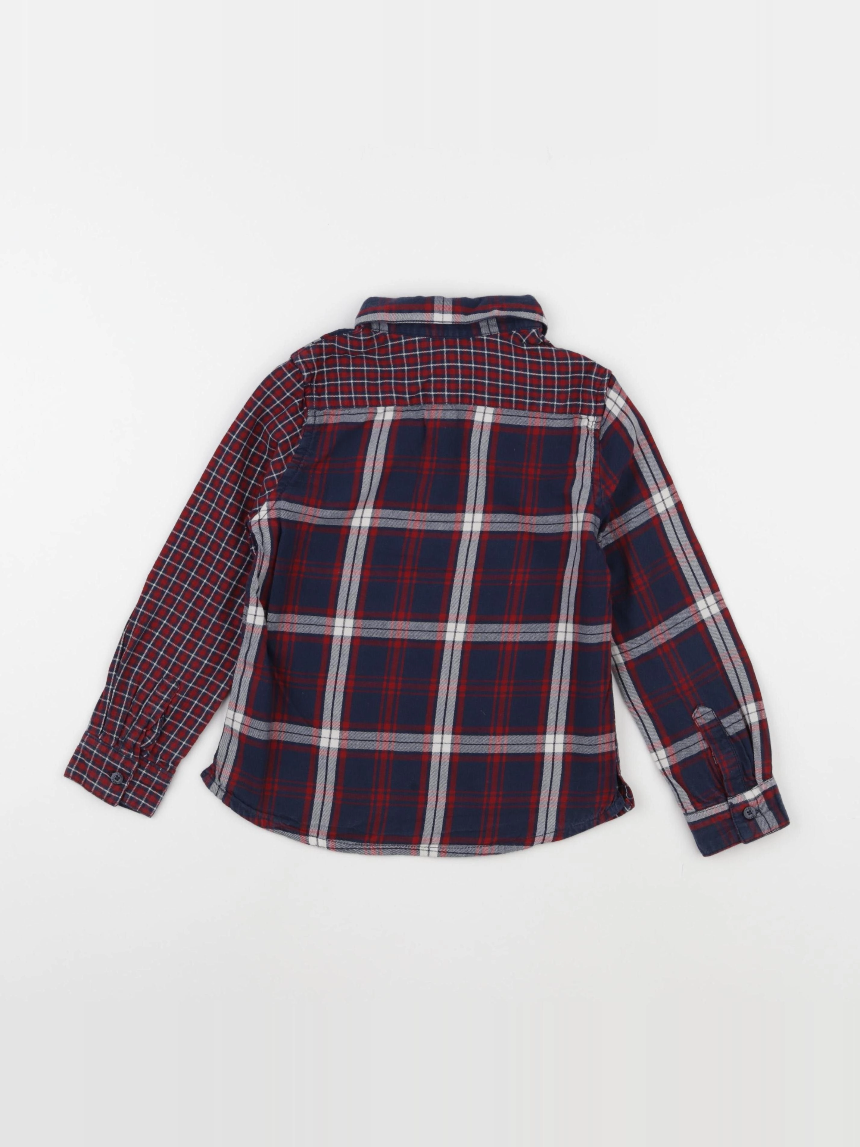 IKKS - chemise multicolore - 5 ans