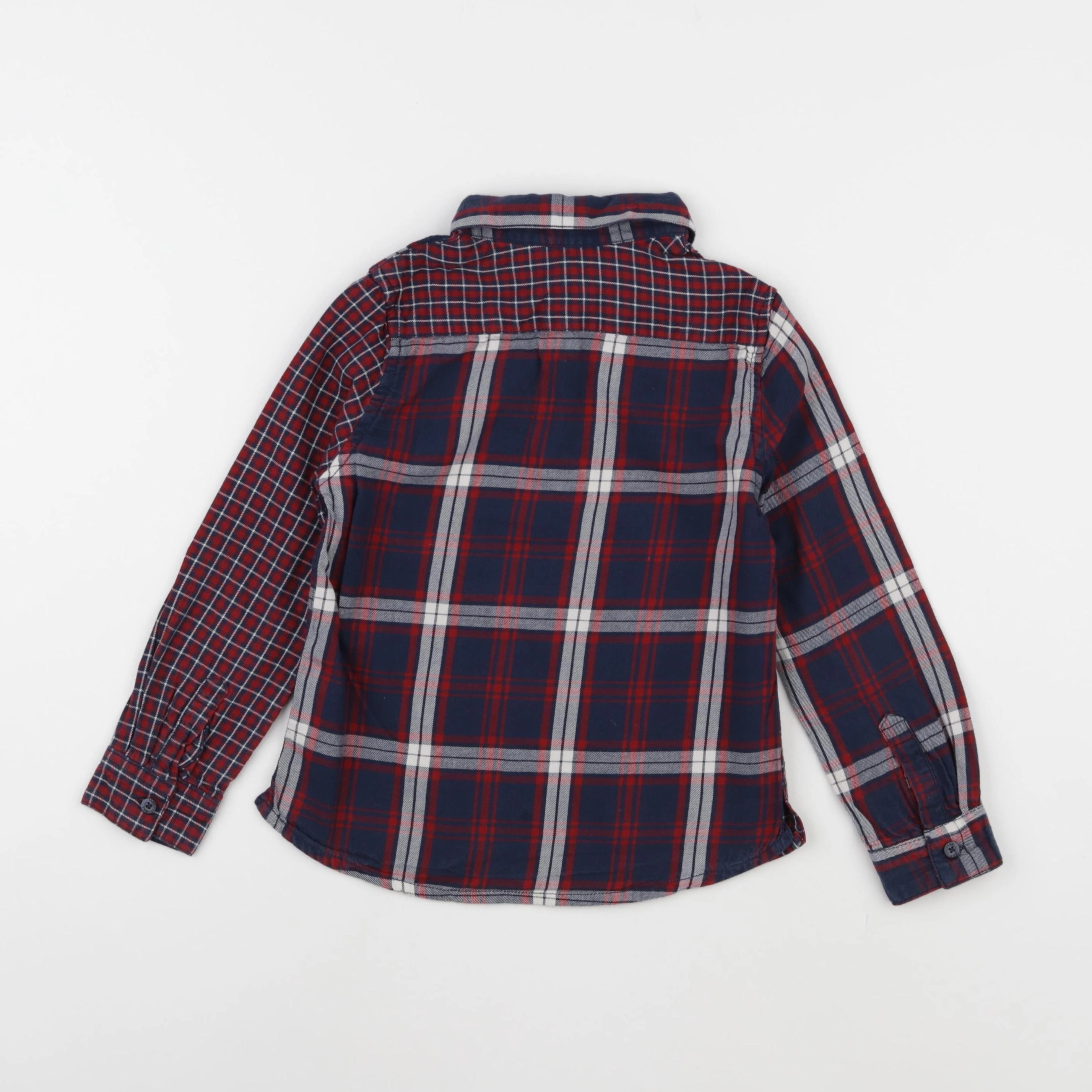 IKKS - chemise multicolore - 5 ans