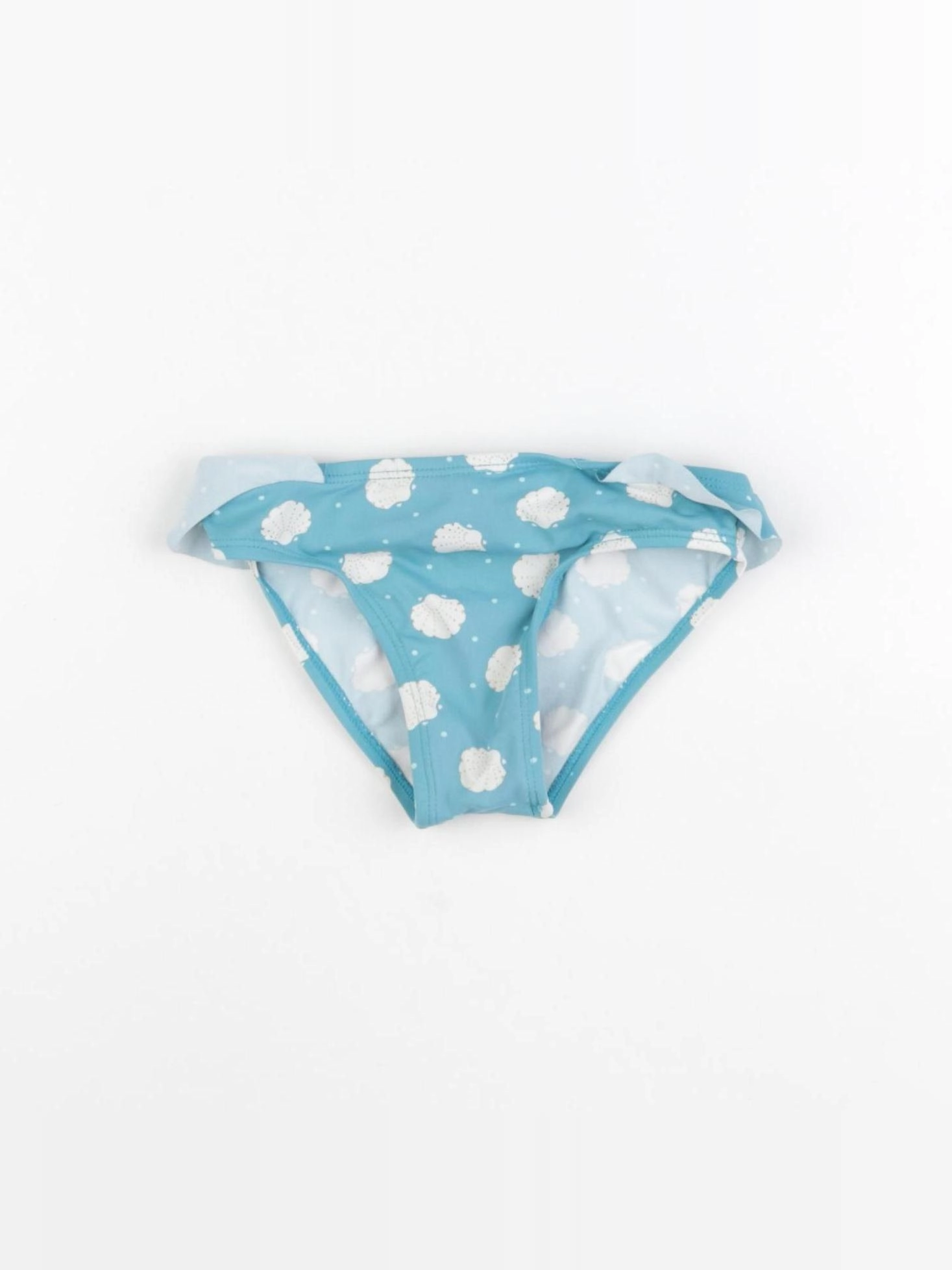 Okaidi - maillot de bain bleu - 3 ans