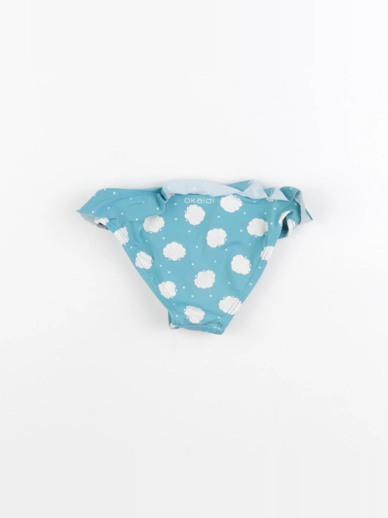 Okaidi - maillot de bain bleu - 3 ans