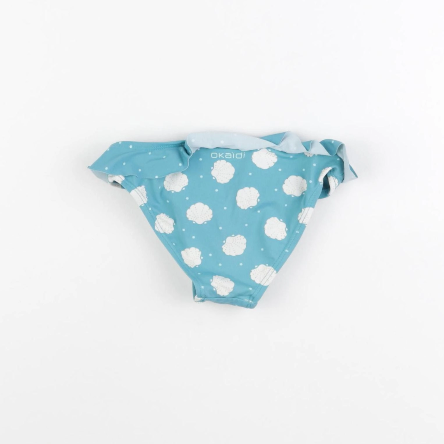 Okaidi - maillot de bain bleu - 3 ans