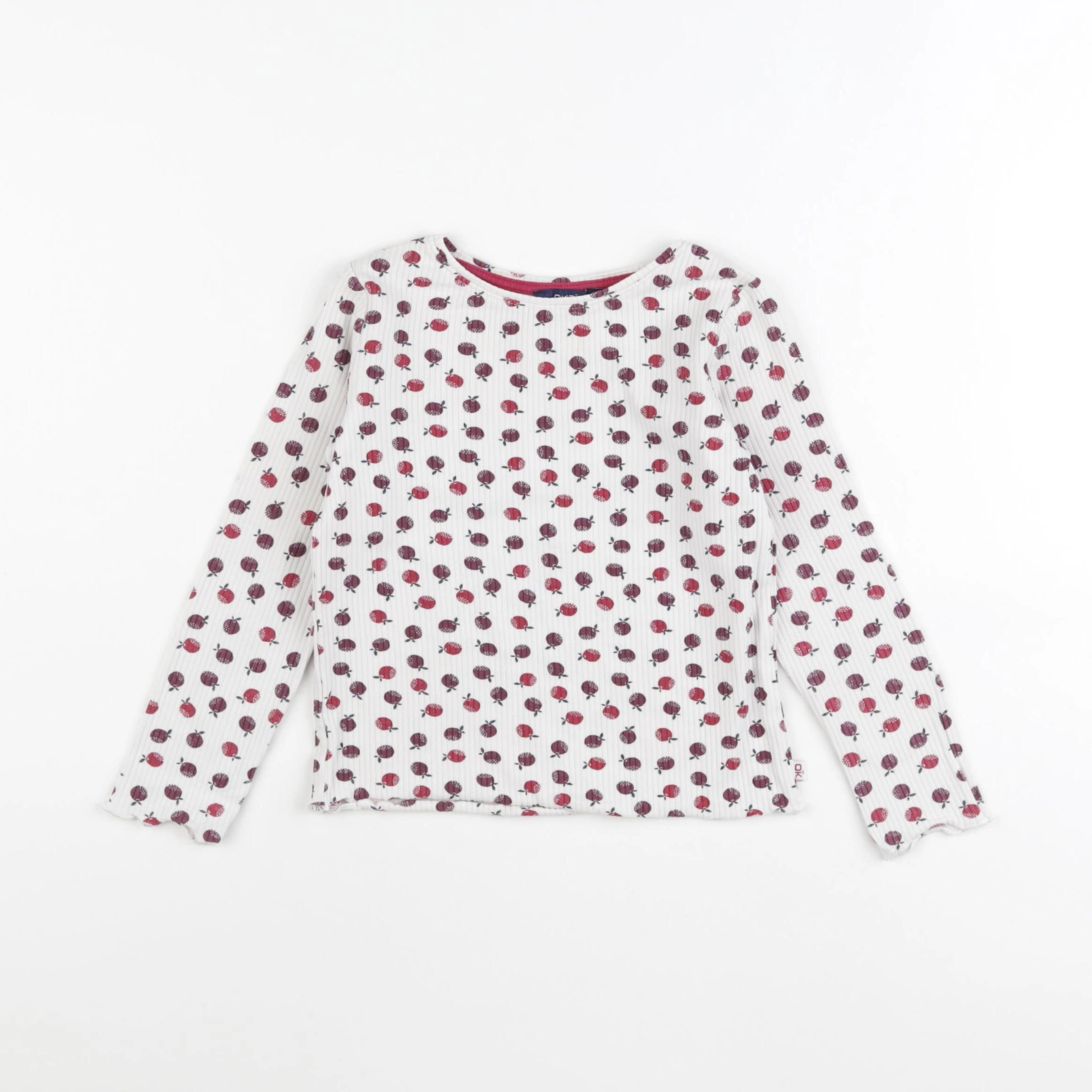 Okaidi - tee-shirt multicolore - 4 ans