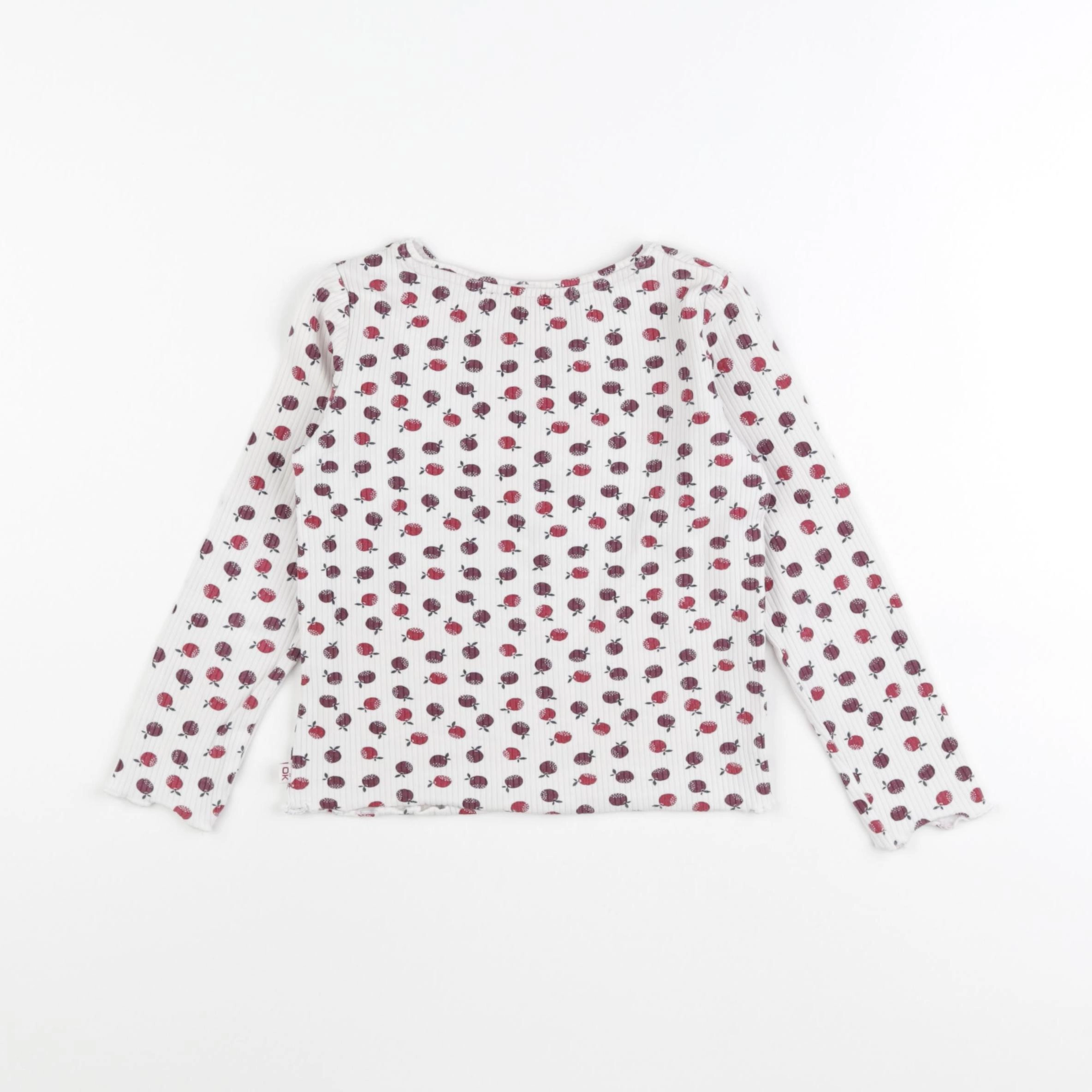 Okaidi - tee-shirt multicolore - 4 ans