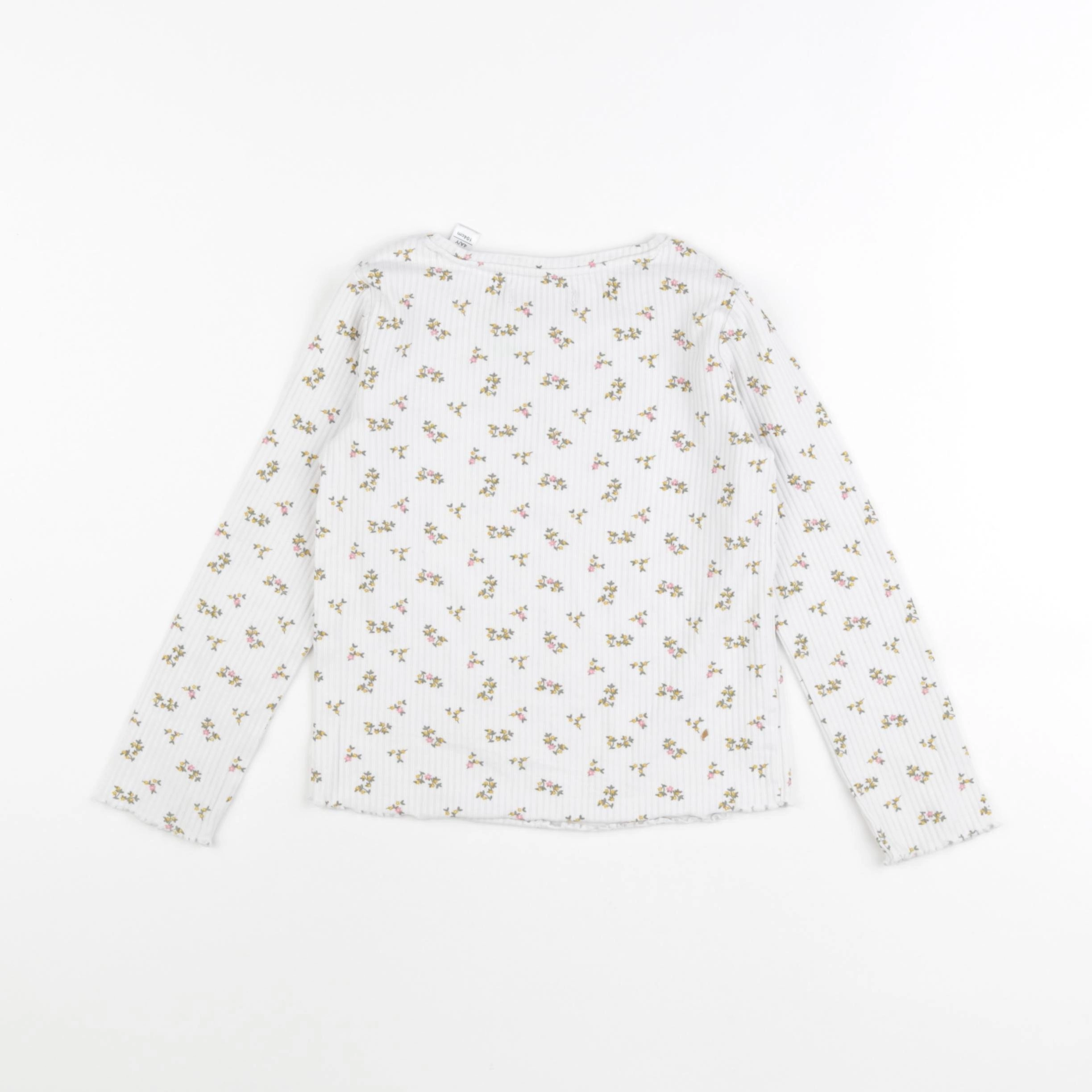 Okaidi - tee-shirt multicolore - 4 ans
