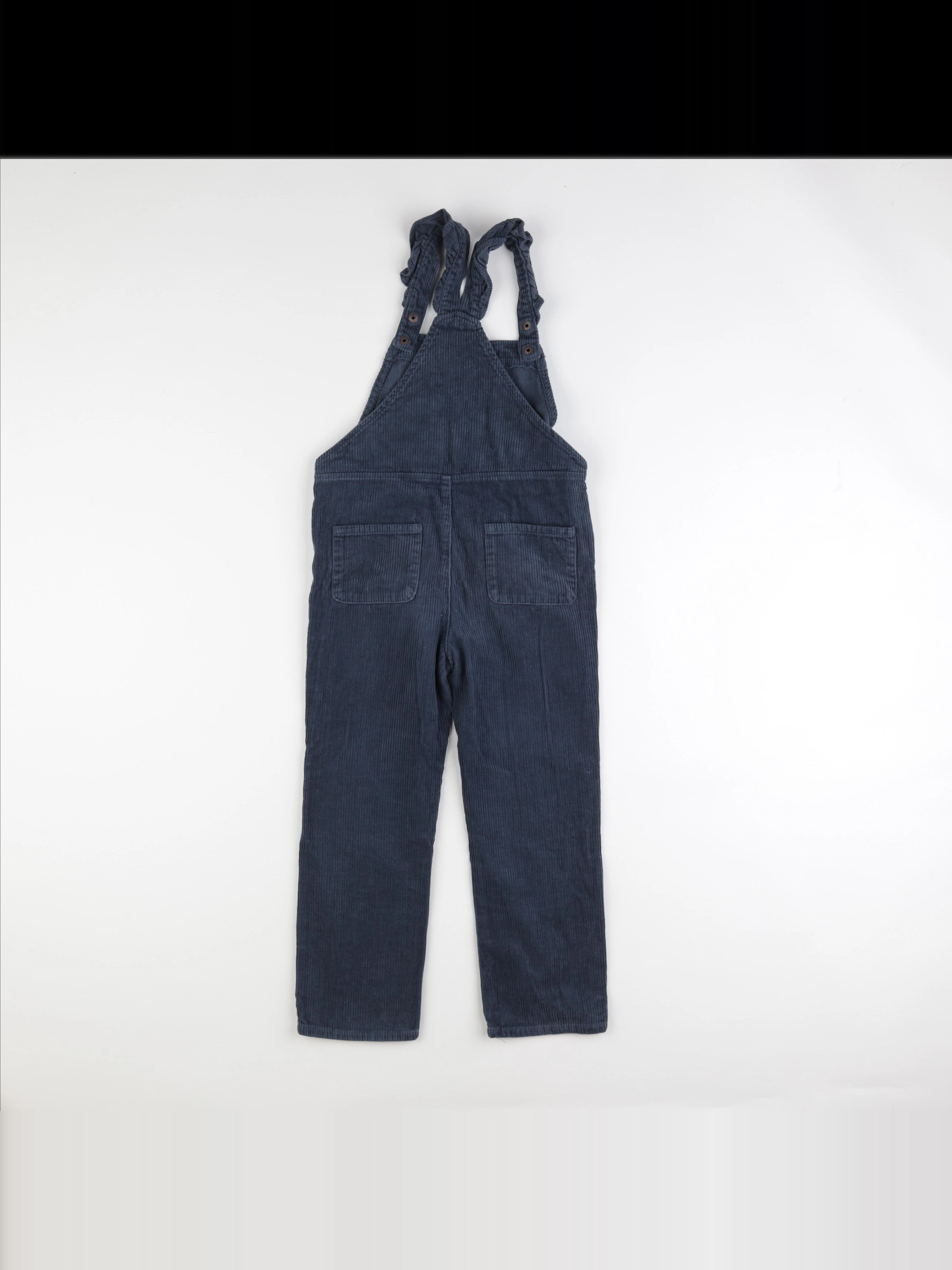 Vertbaudet - salopette bleu - 7 ans