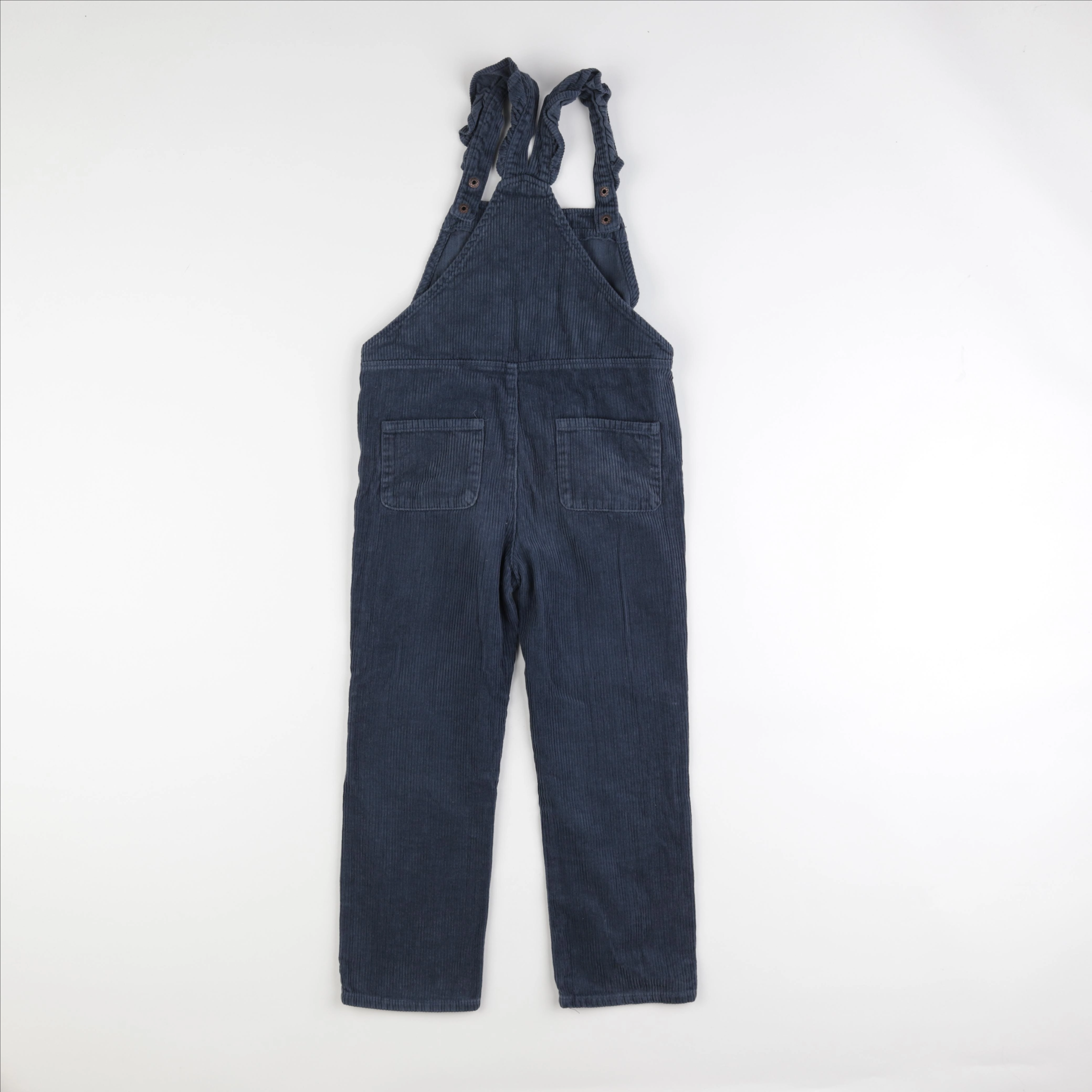 Vertbaudet - salopette bleu - 7 ans