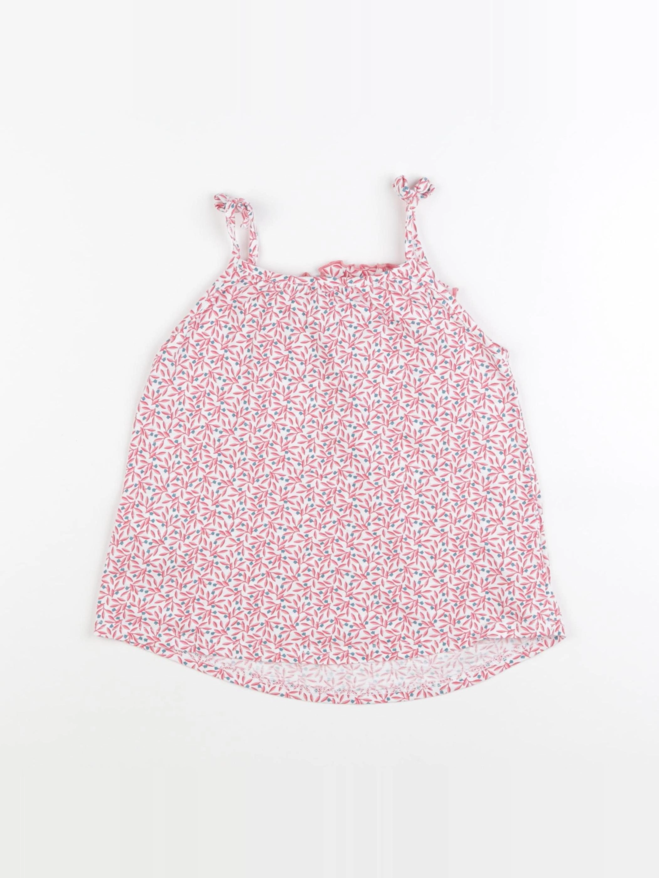 Okaidi - débardeur multicolore - 8 ans