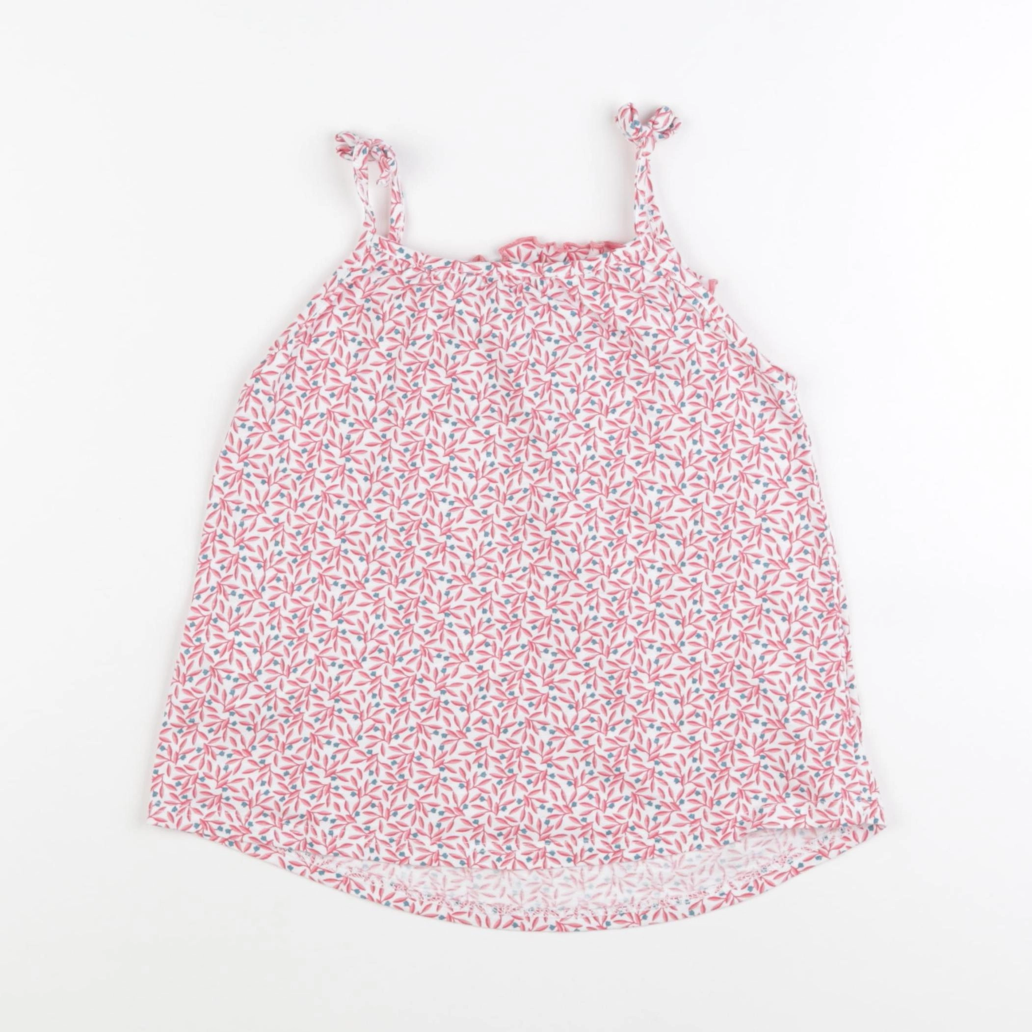 Okaidi - débardeur multicolore - 8 ans