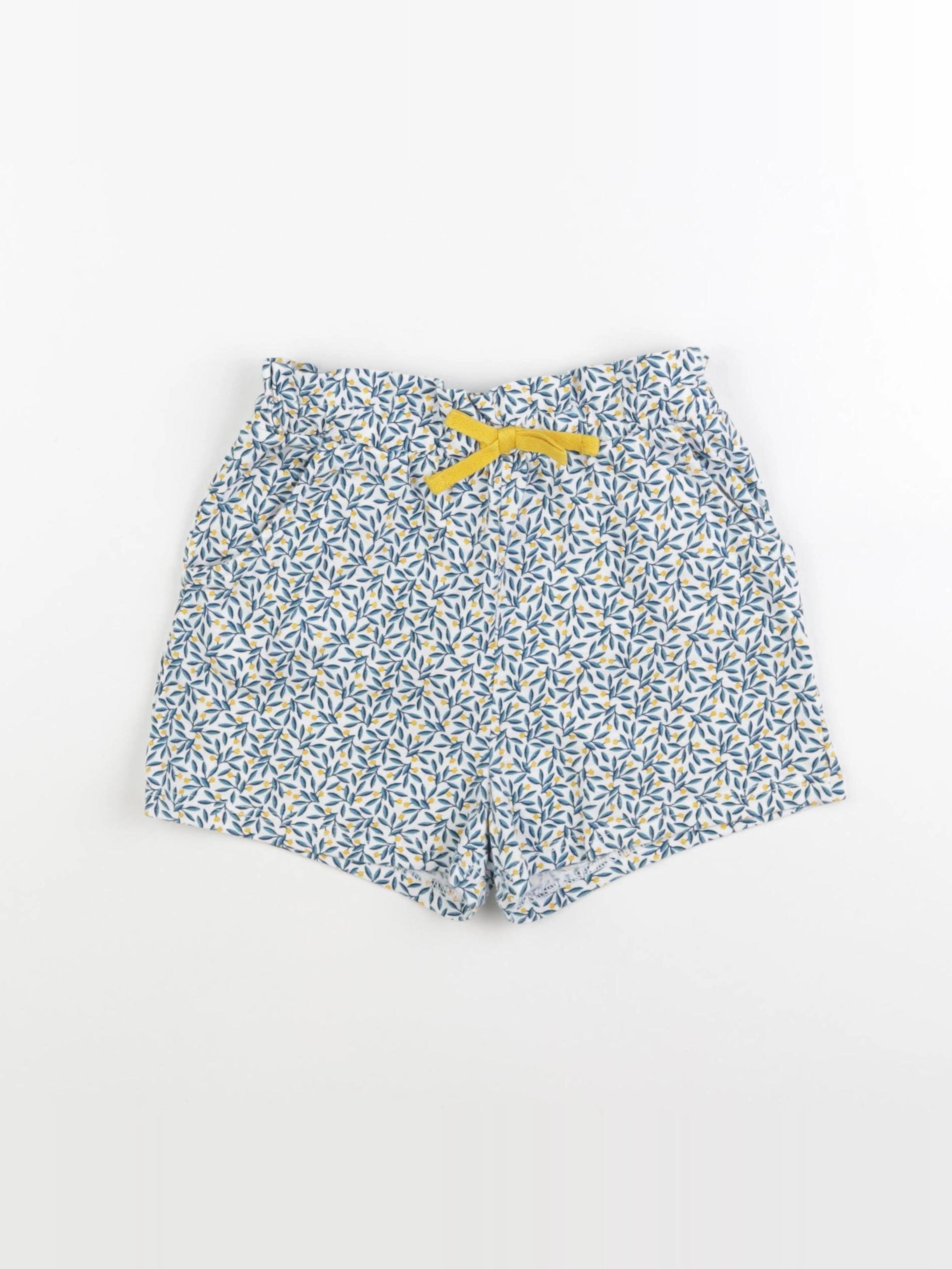 Okaidi - short multicolore - 7 ans