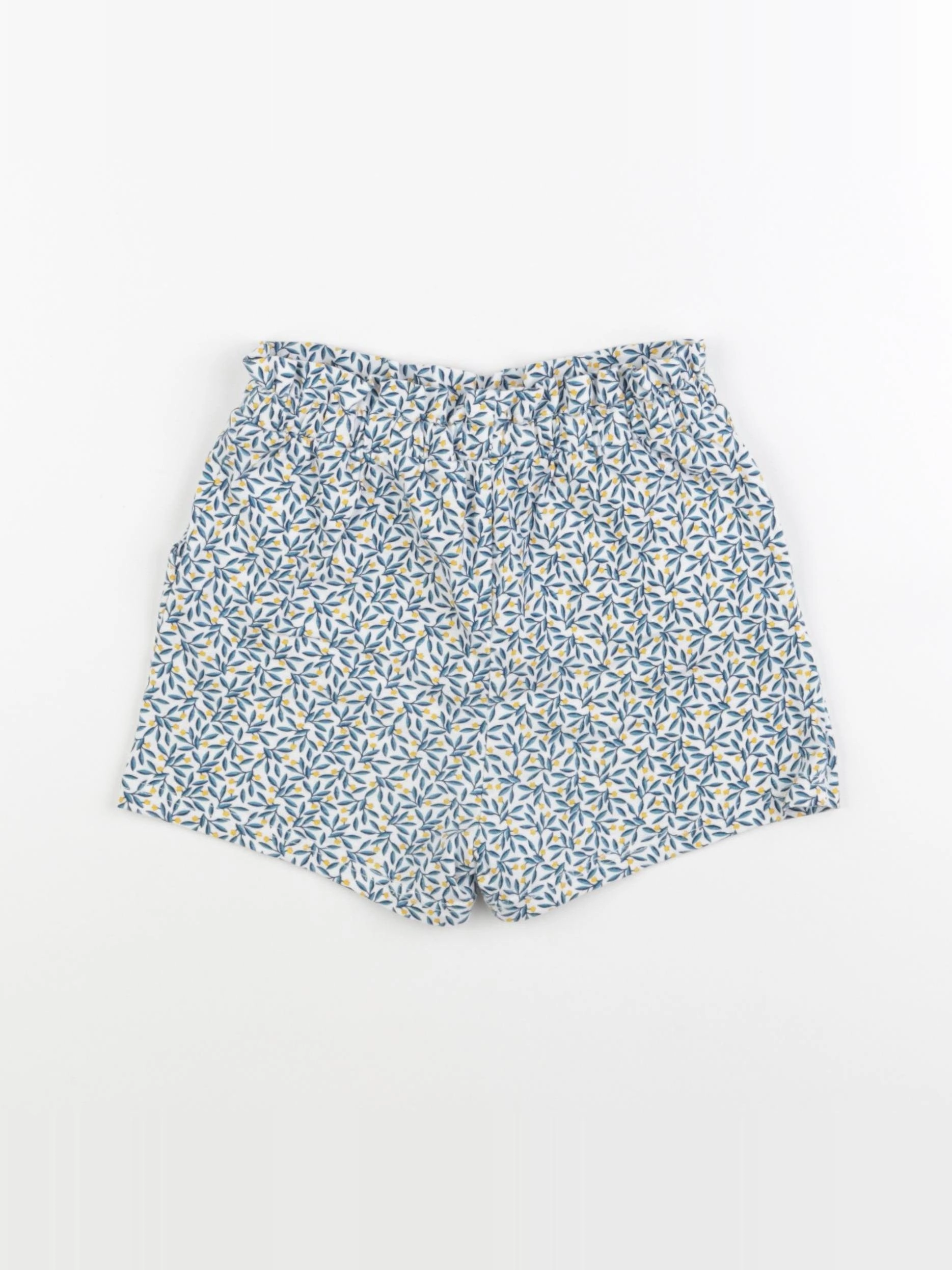 Okaidi - short multicolore - 7 ans