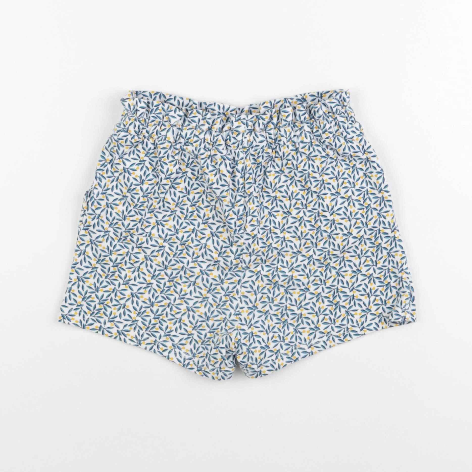 Okaidi - short multicolore - 7 ans