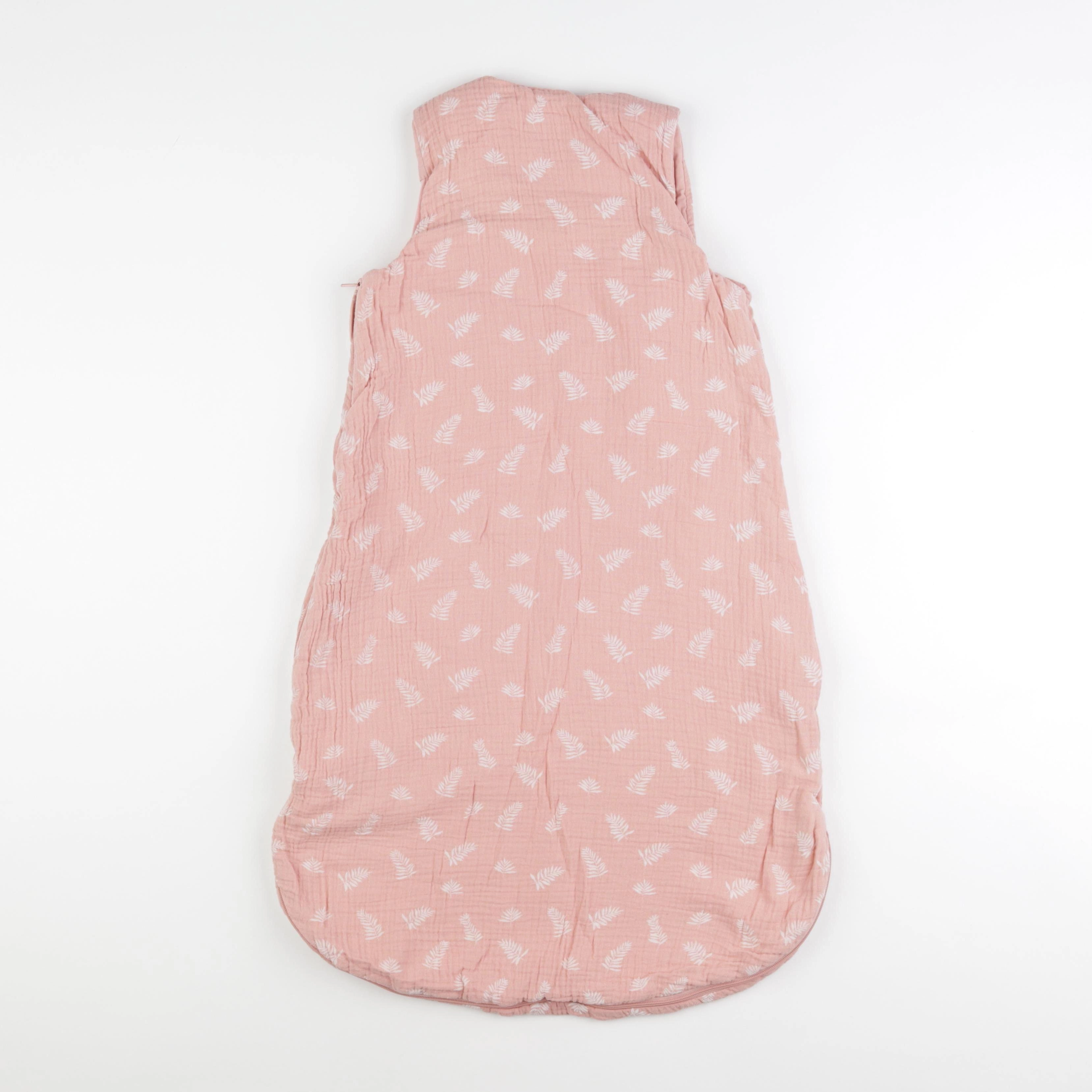 Vertbaudet - gigoteuse rose - 6/18 mois