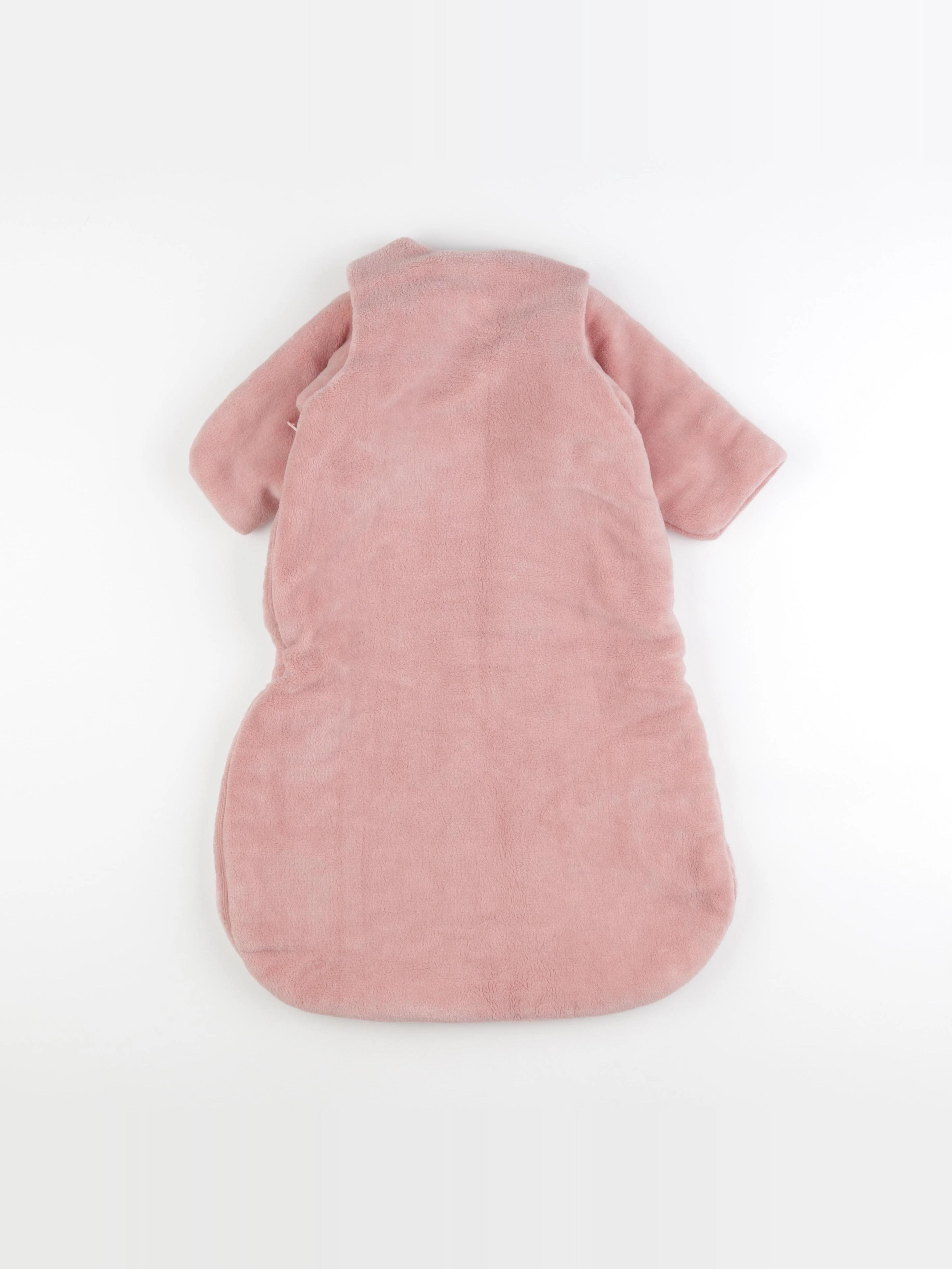 Vertbaudet - gigoteuse rose - 0/6 mois