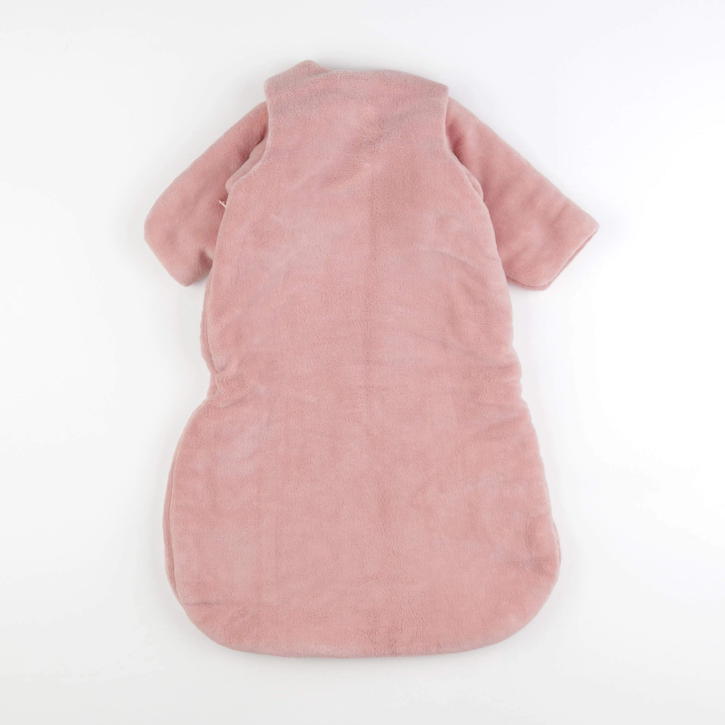 Vertbaudet - gigoteuse rose - 0/6 mois
