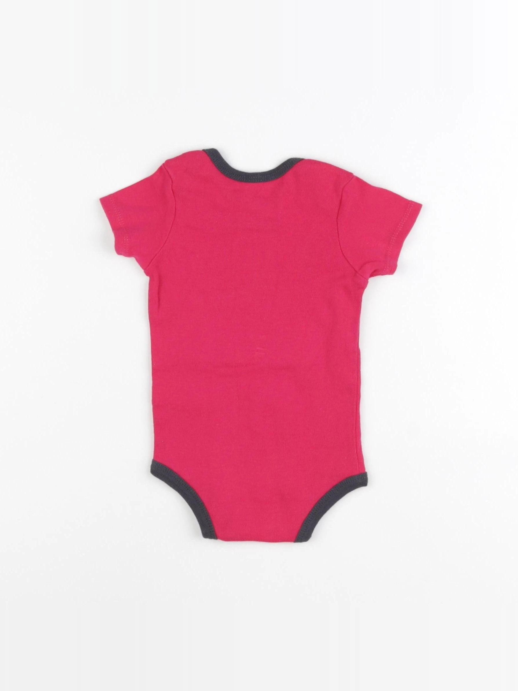 Nike - body rose - 0/6 mois