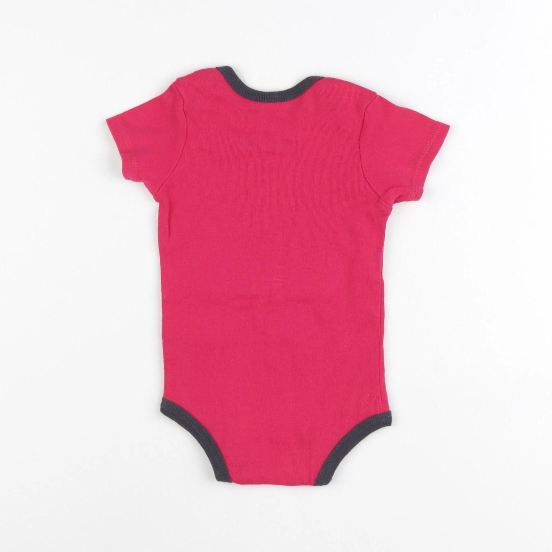 Nike - body rose - 0/6 mois