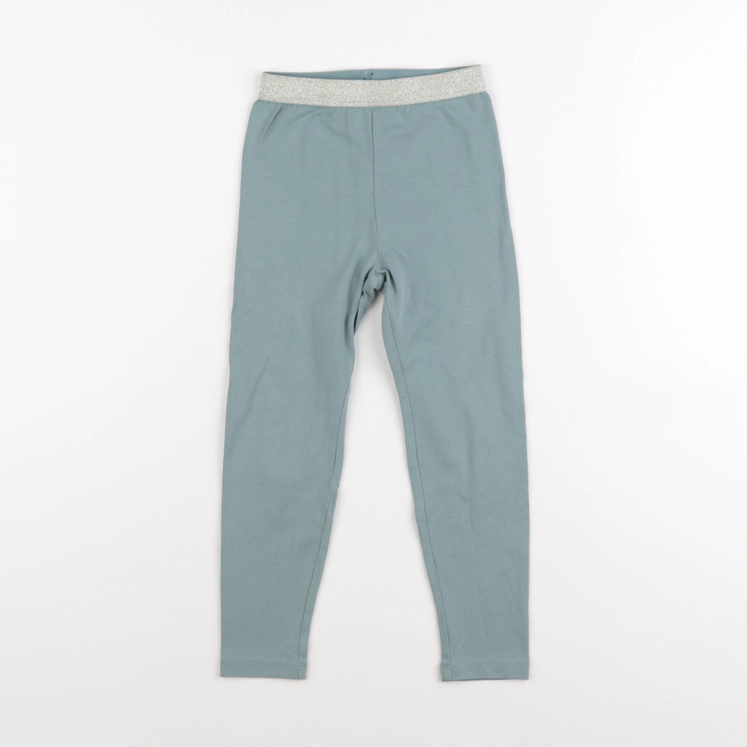 Vertbaudet - legging vert - 4 ans