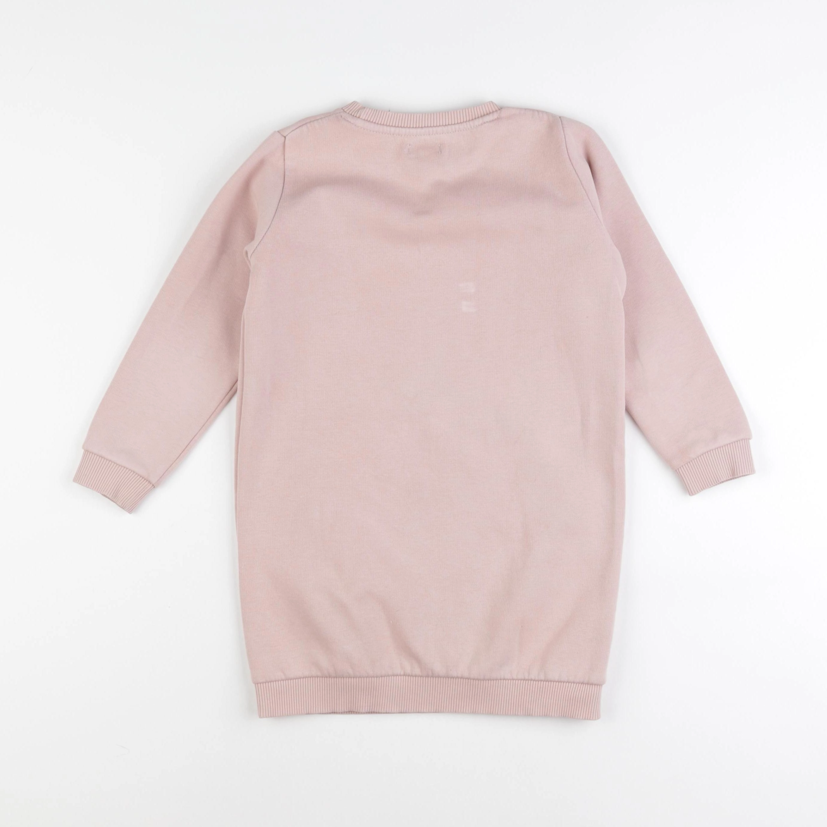 Vertbaudet - robe rose - 5 ans