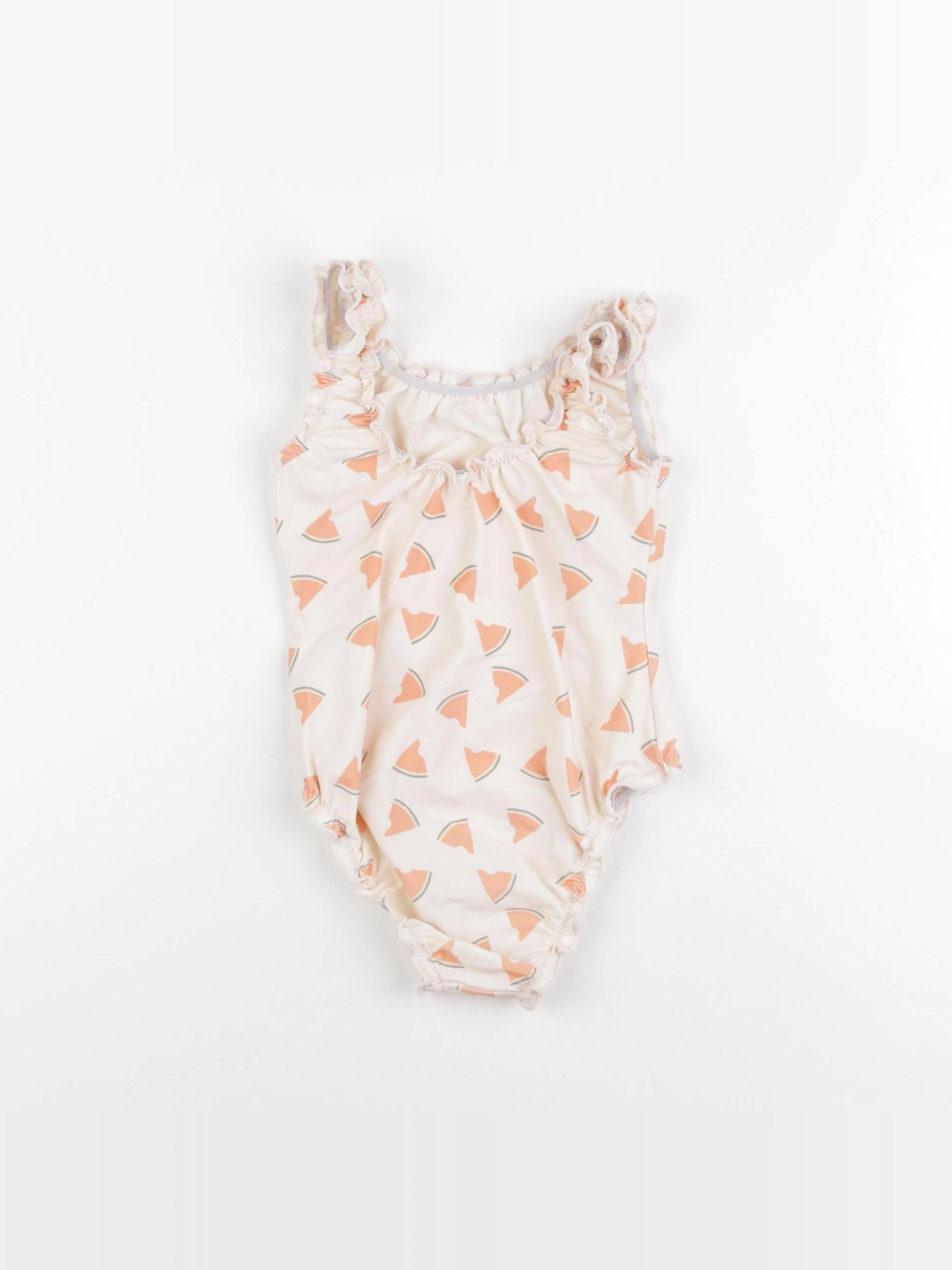 Vertbaudet - maillot de bain multicolore - 5 ans