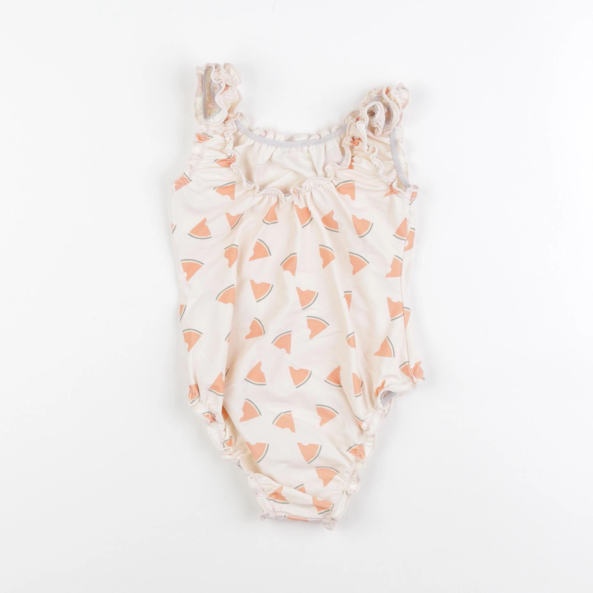 Vertbaudet - maillot de bain multicolore - 5 ans