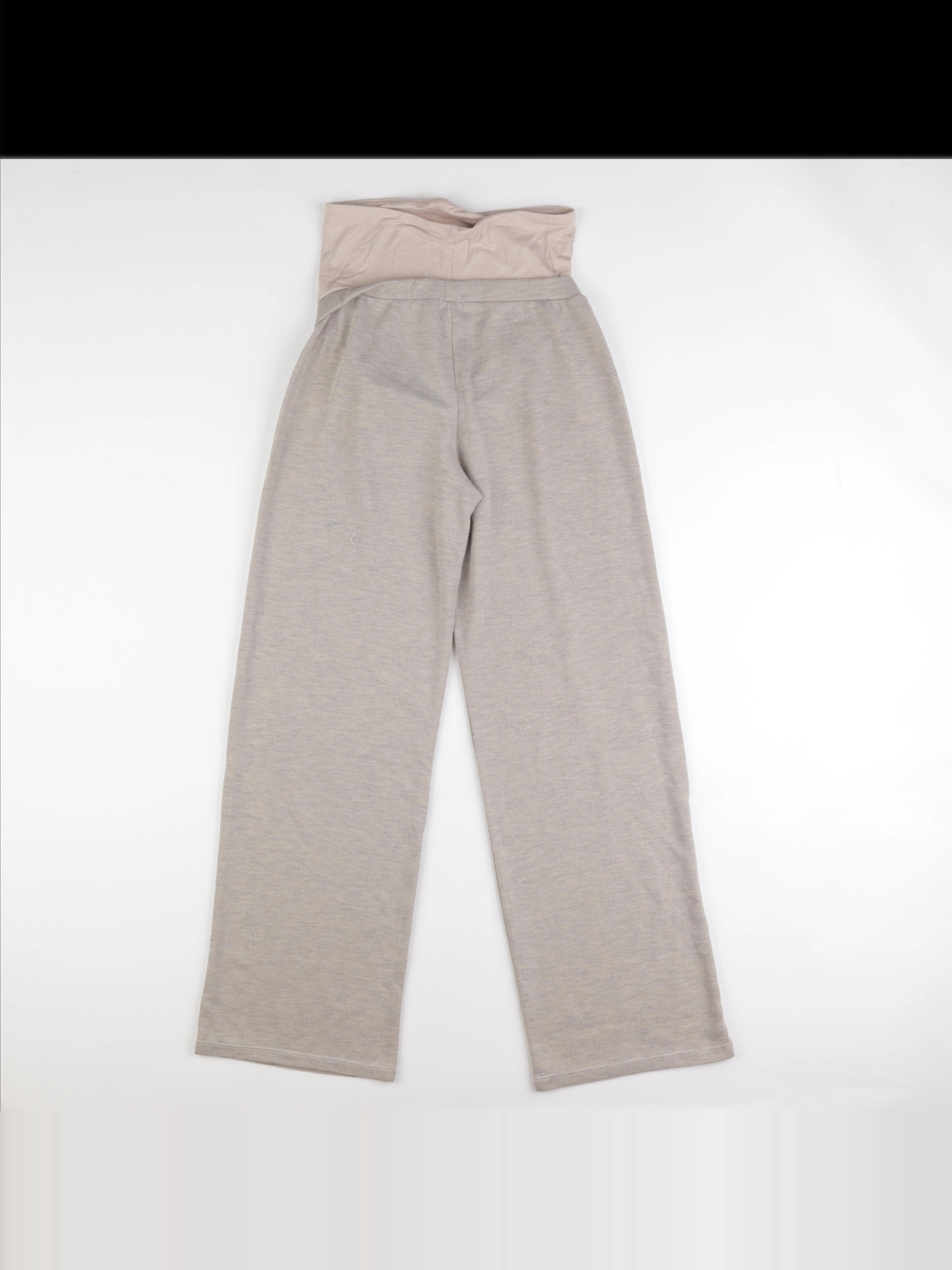 Vertbaudet - pantalon grossesse gris - 34 à 36