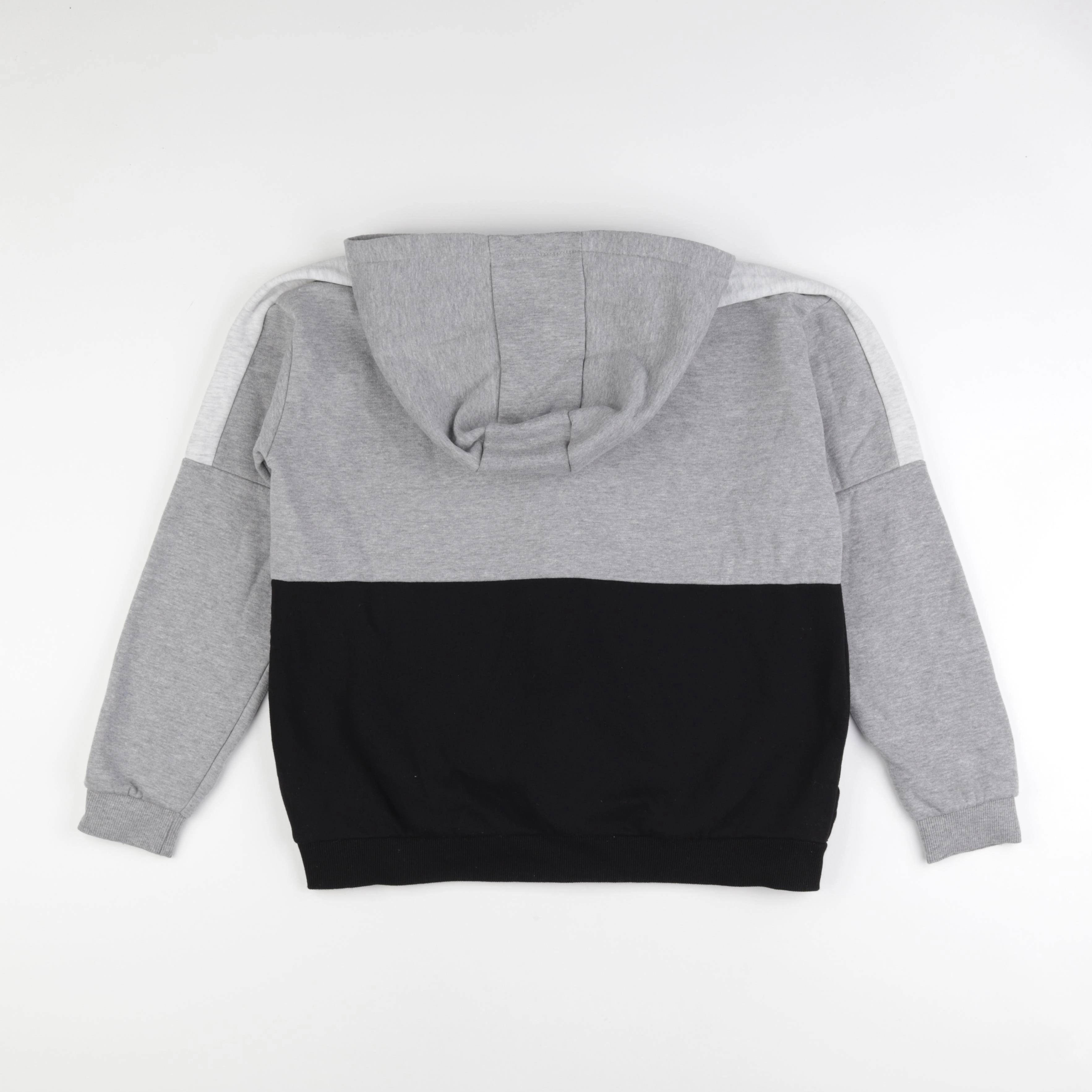 Vertbaudet - sweat gris - 14 ans