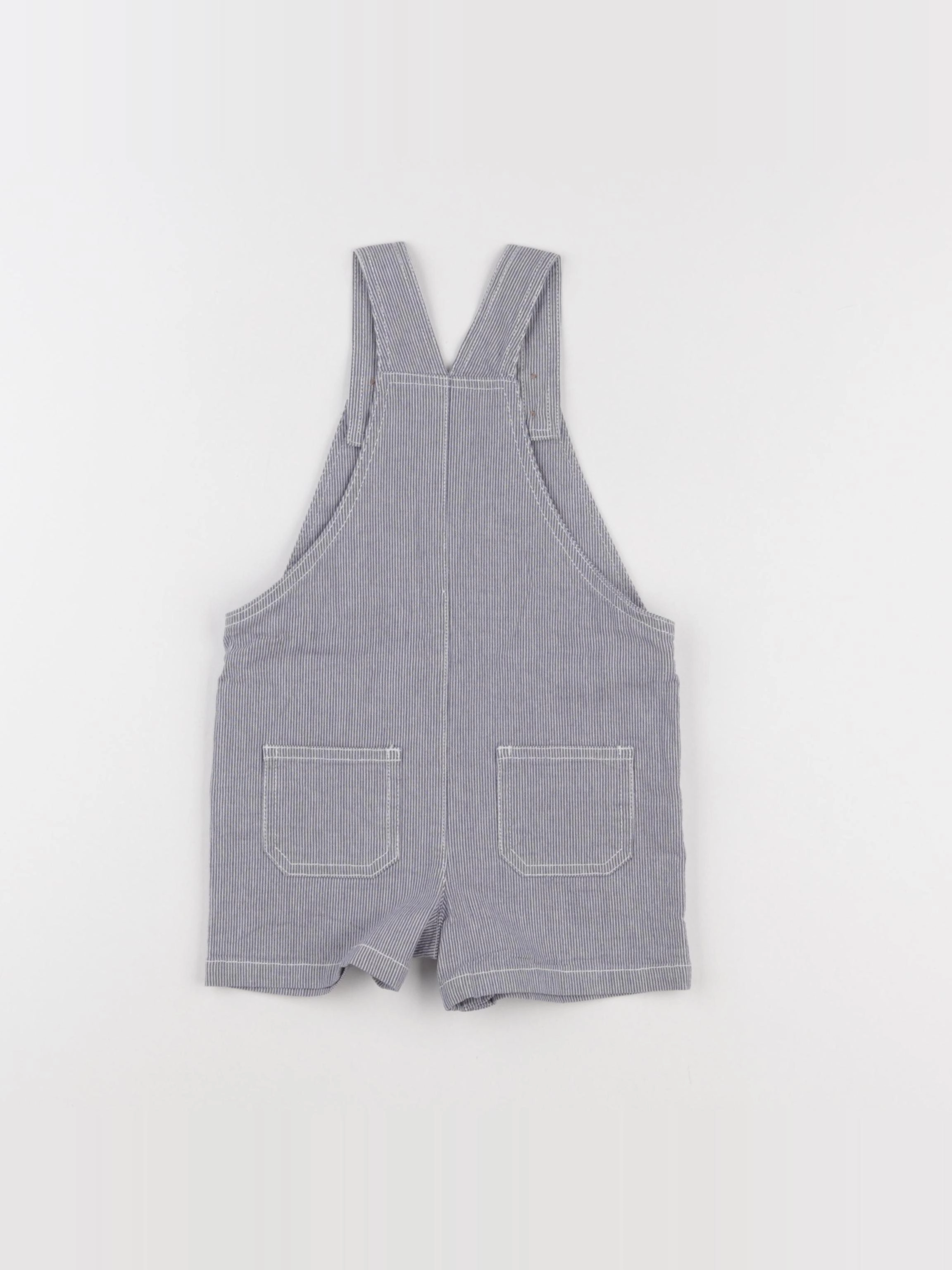Boutchou - salopette bleu - 18 mois