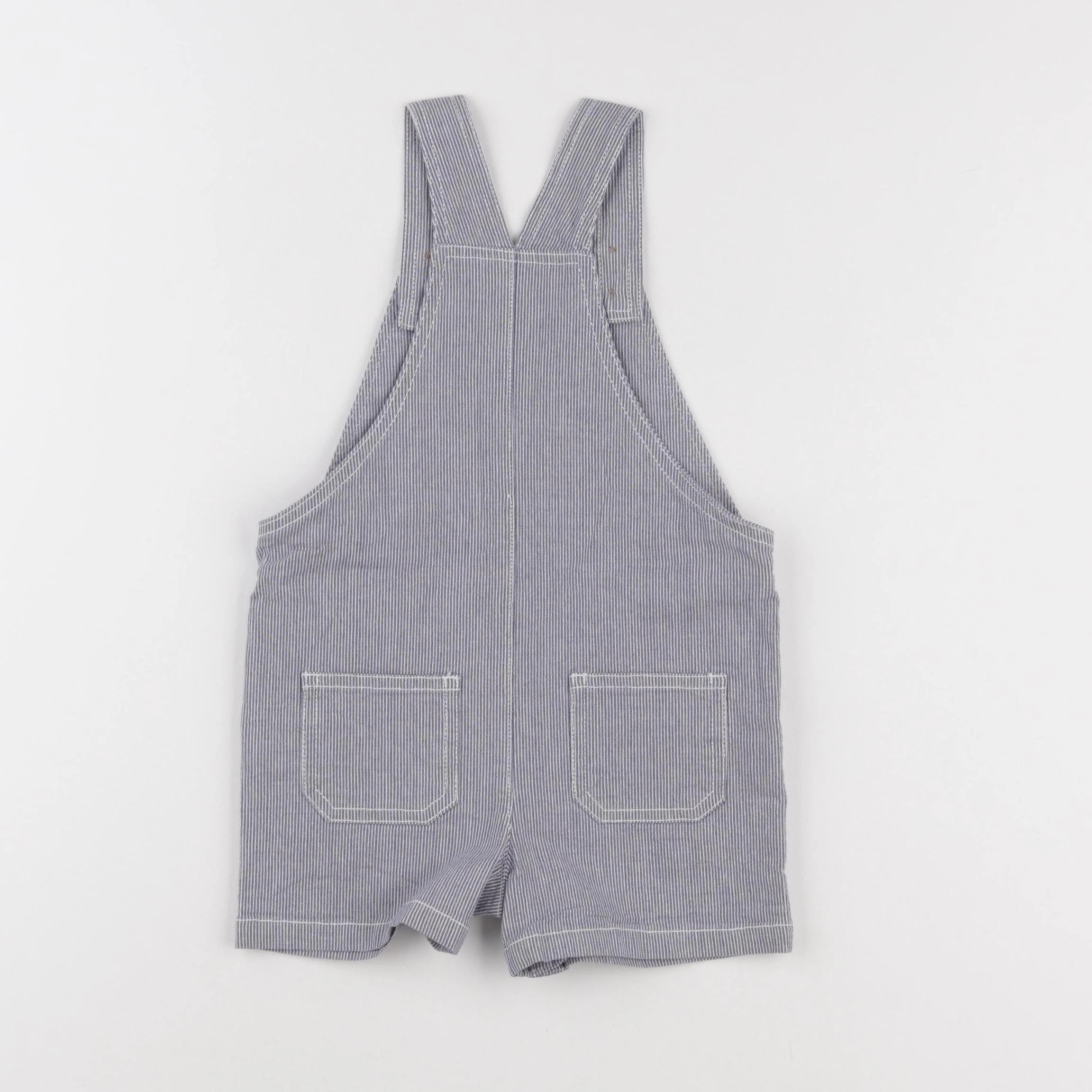 Boutchou - salopette bleu - 18 mois