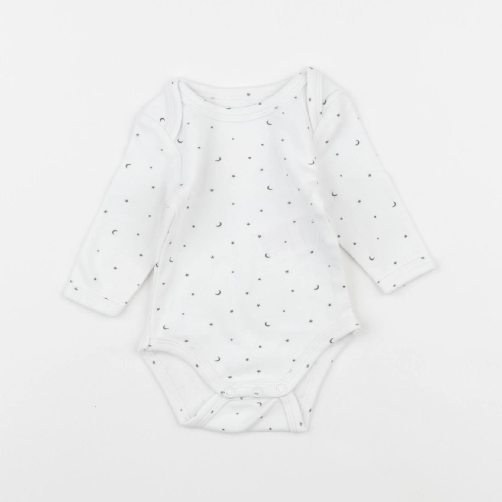 Vertbaudet - body blanc - 1 mois